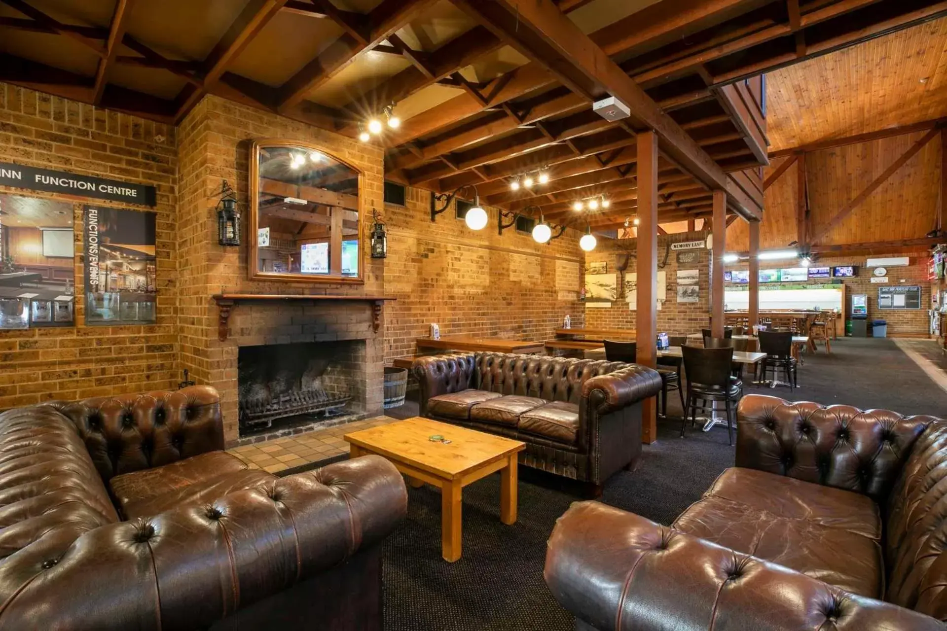 Lounge or bar, Lounge/Bar in Nightcap at Macquarie Inn