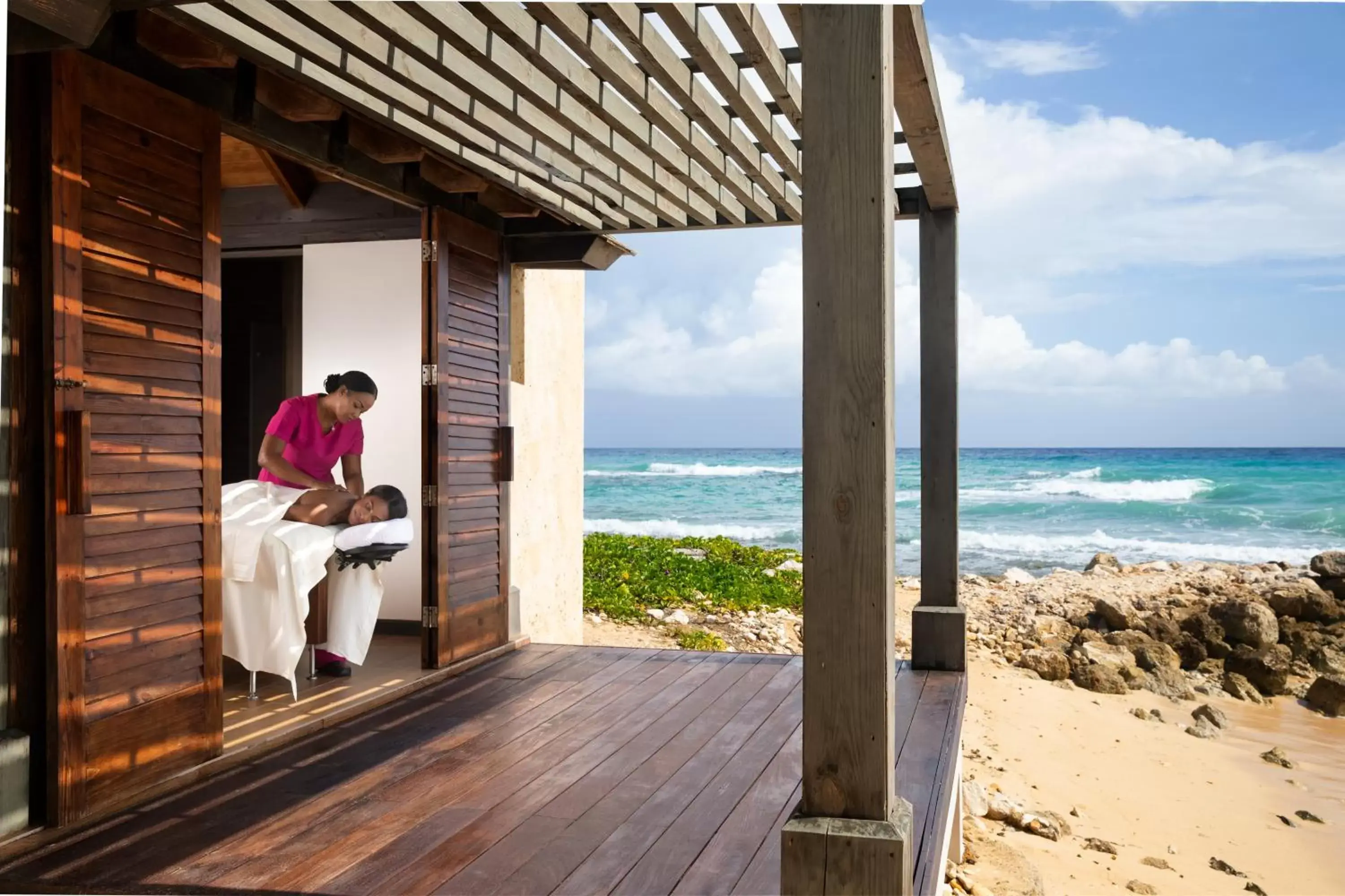 Spa and wellness centre/facilities in Hyatt Zilara Rose Hall Adults Only - All Inclusive