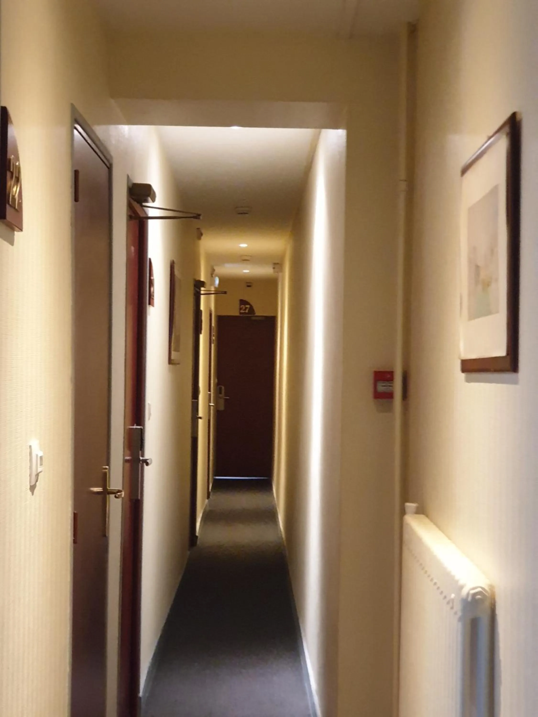 Le Clémenceau Hôtel et Appart 'hôtel "Gare Sncf" centre ville