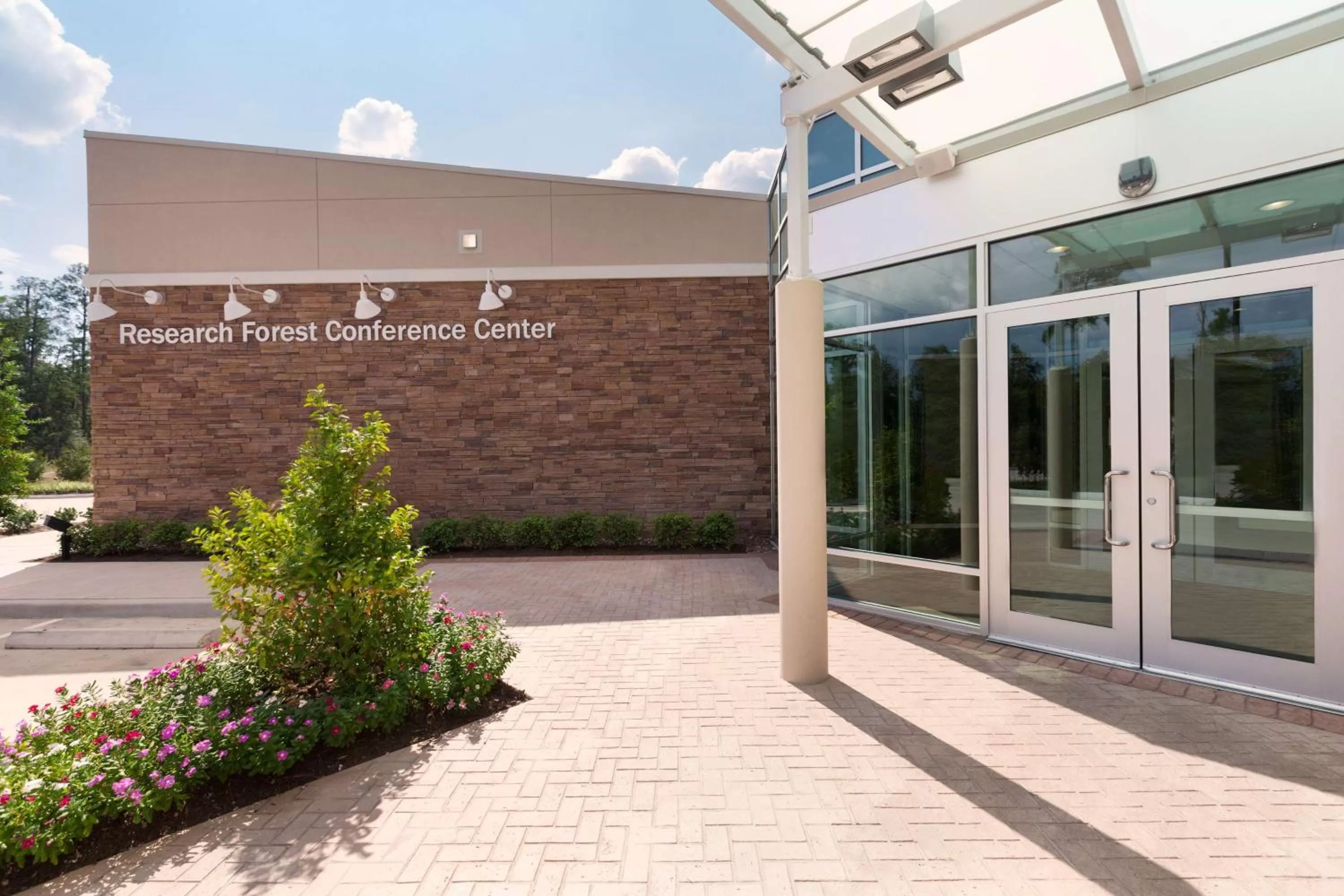 Property building in Hyatt Place Houston/The Woodlands