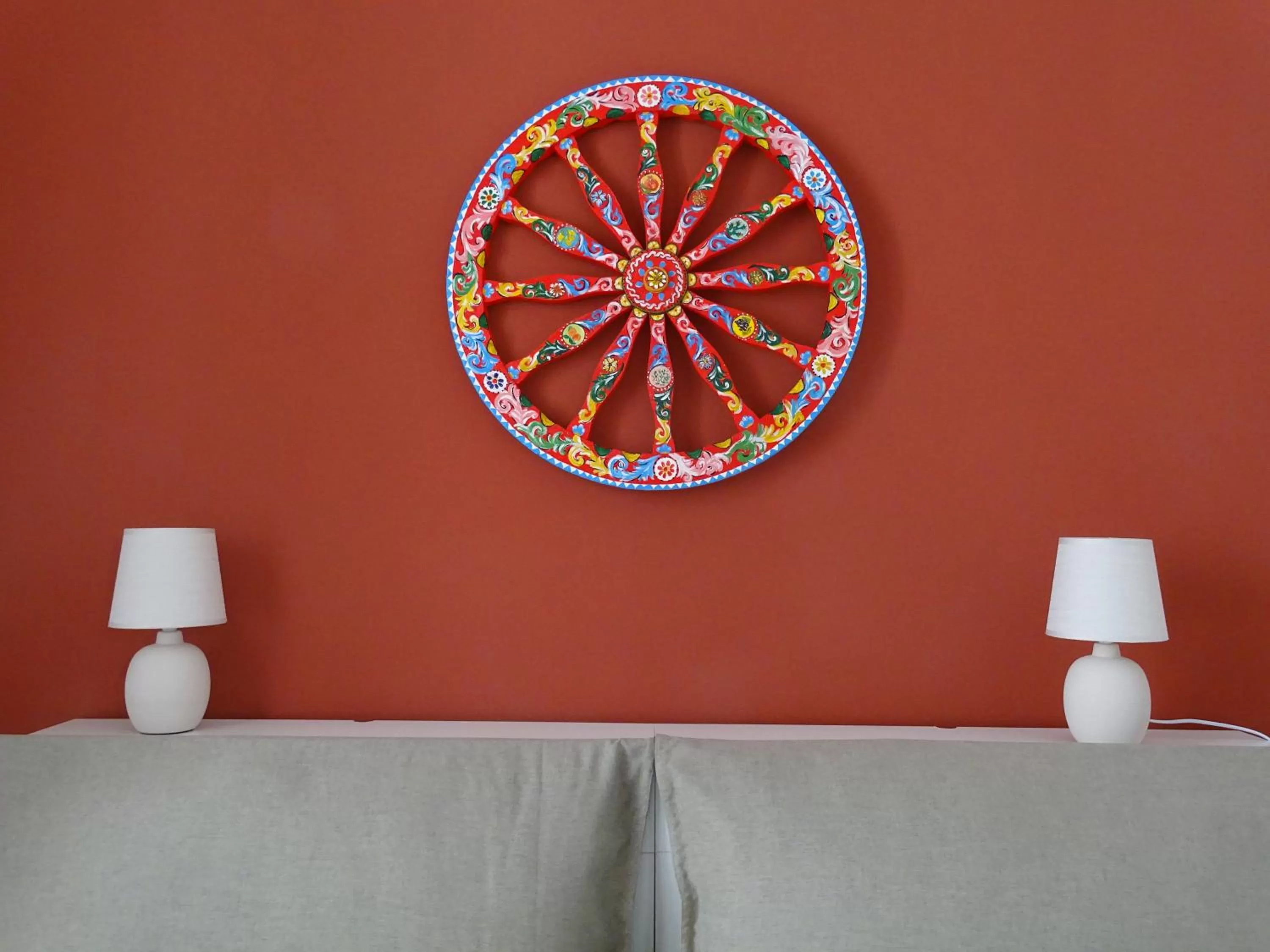 Bedroom in B&B Sogno Etneo