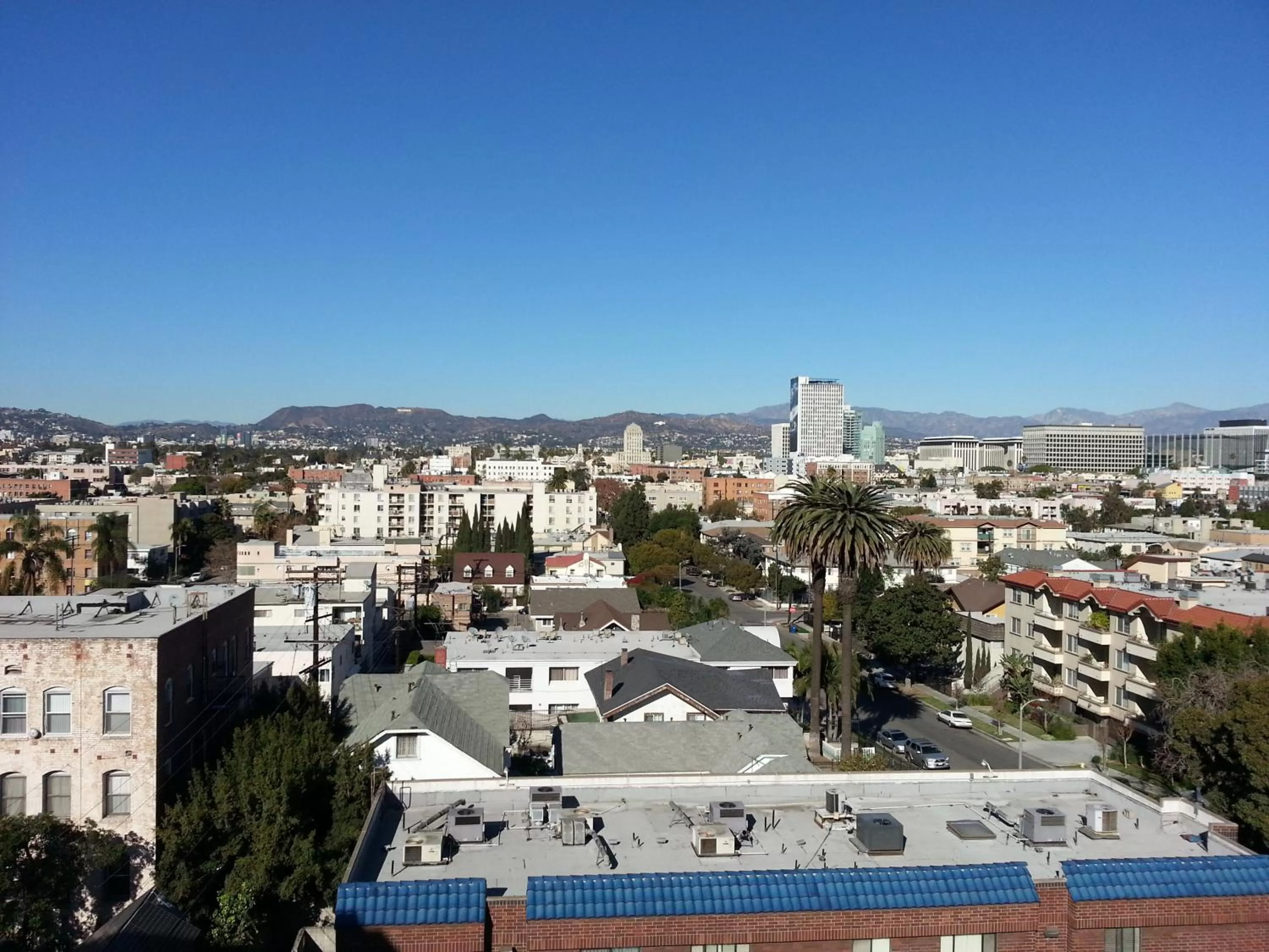 View (from property/room) in Hotel Koxie