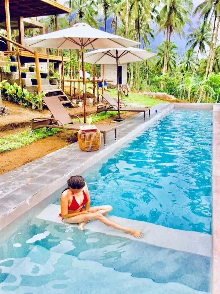 Garden, Swimming Pool in Bintana sa Paraiso Binunsaran