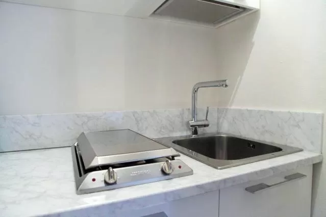 Kitchen or kitchenette, Kitchen/Kitchenette in B&B La Magnolia