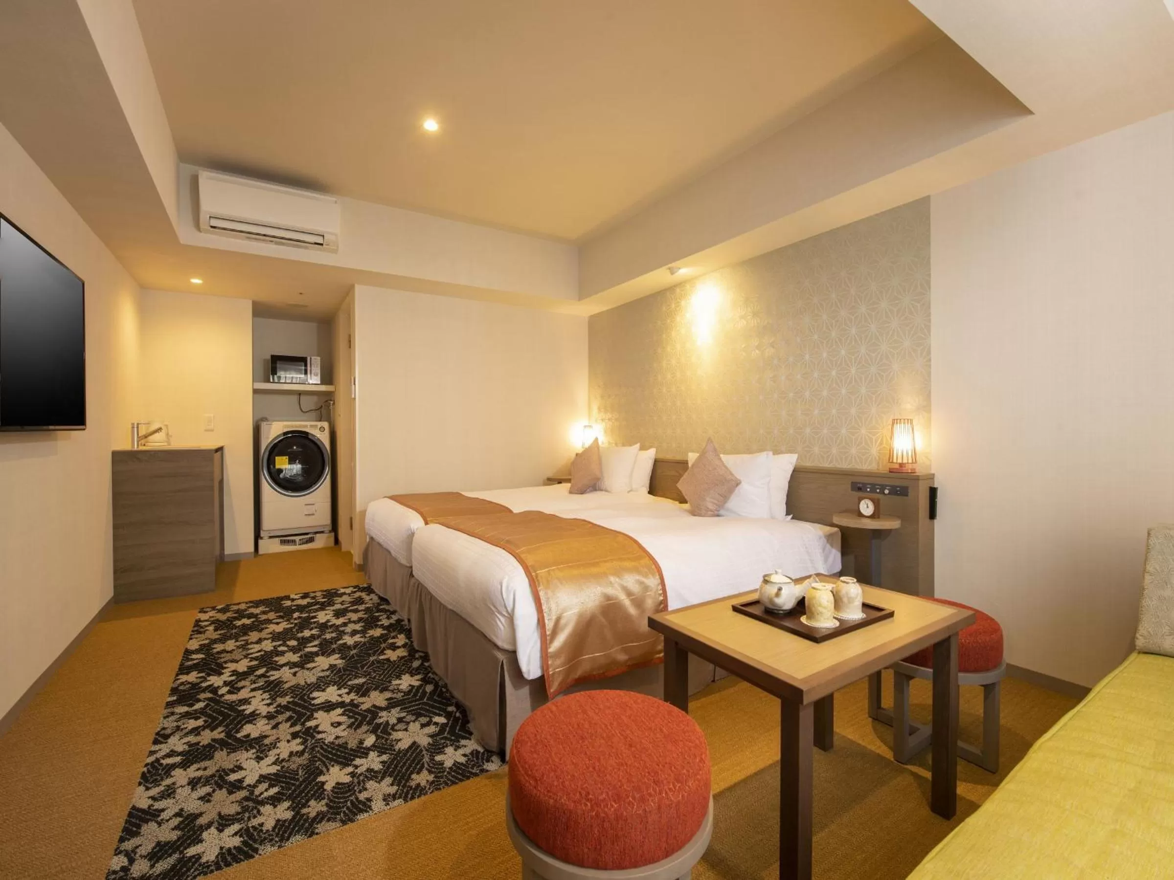 Superior Twin Room - Annex in Tokyu Stay Kyoto Sanjo-Karasuma