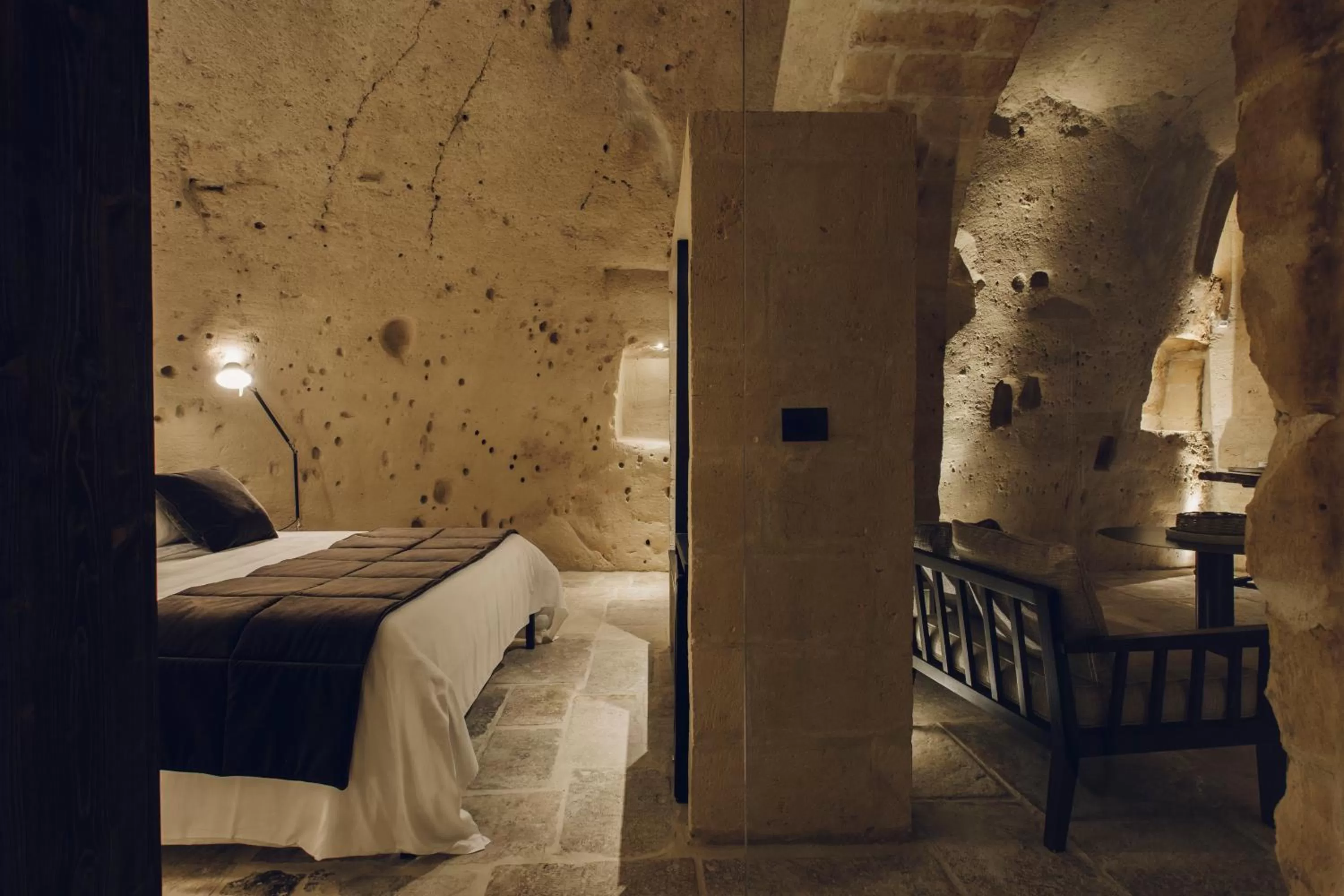 Bedroom, Bed in Il Palazzotto I Residence & Winery