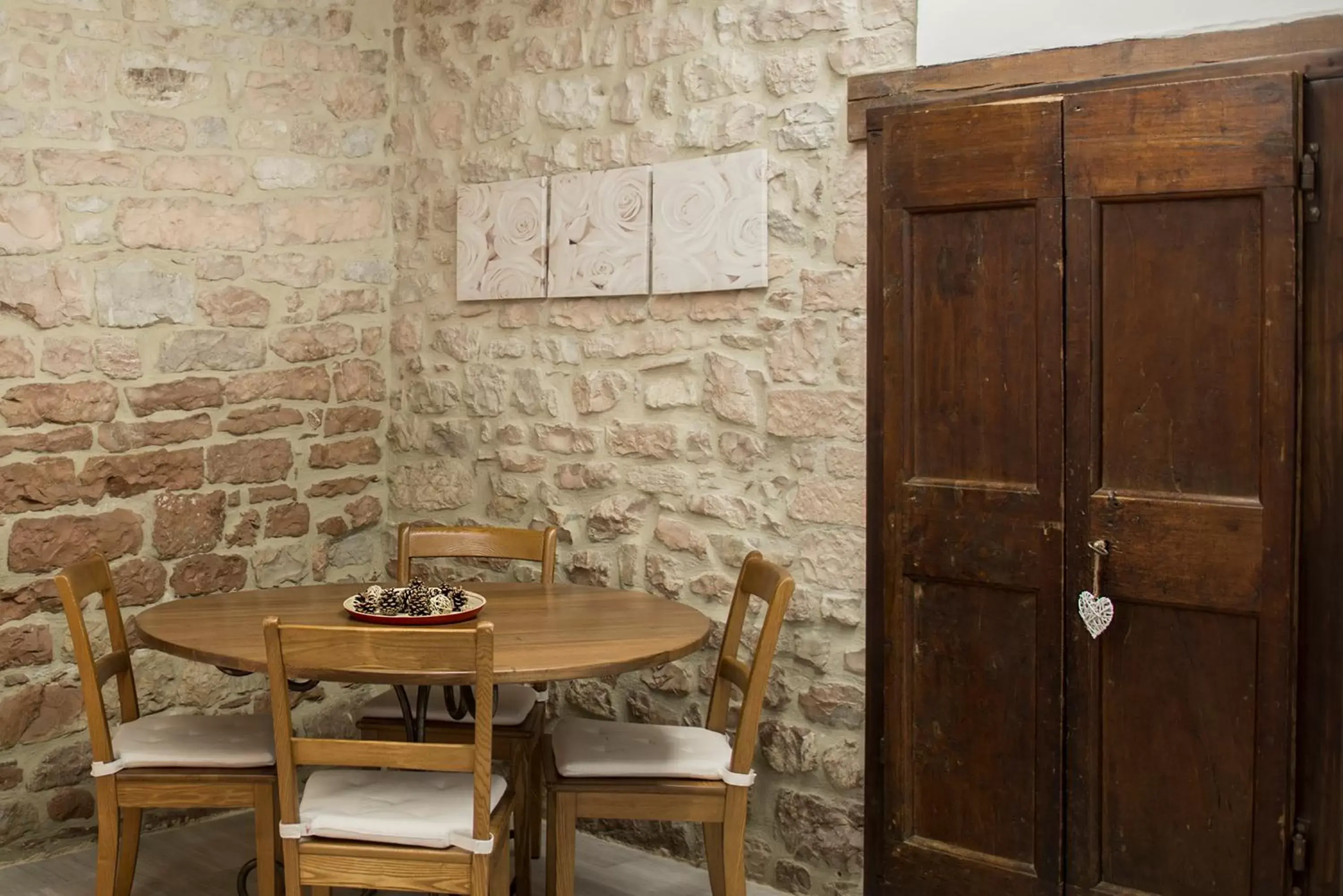 Dining Area in La Residenza Dei Cappuccini