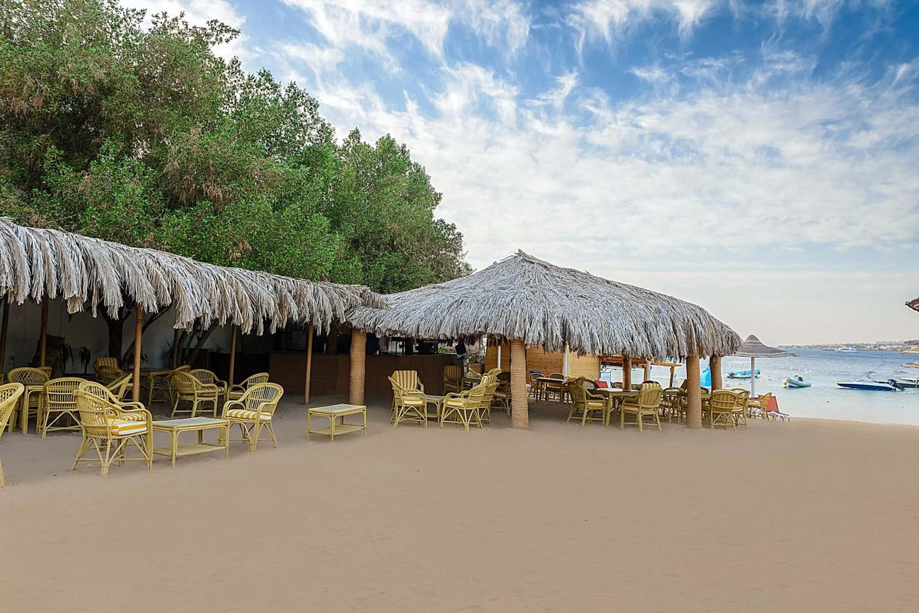 Beach in Prima Life Makadi