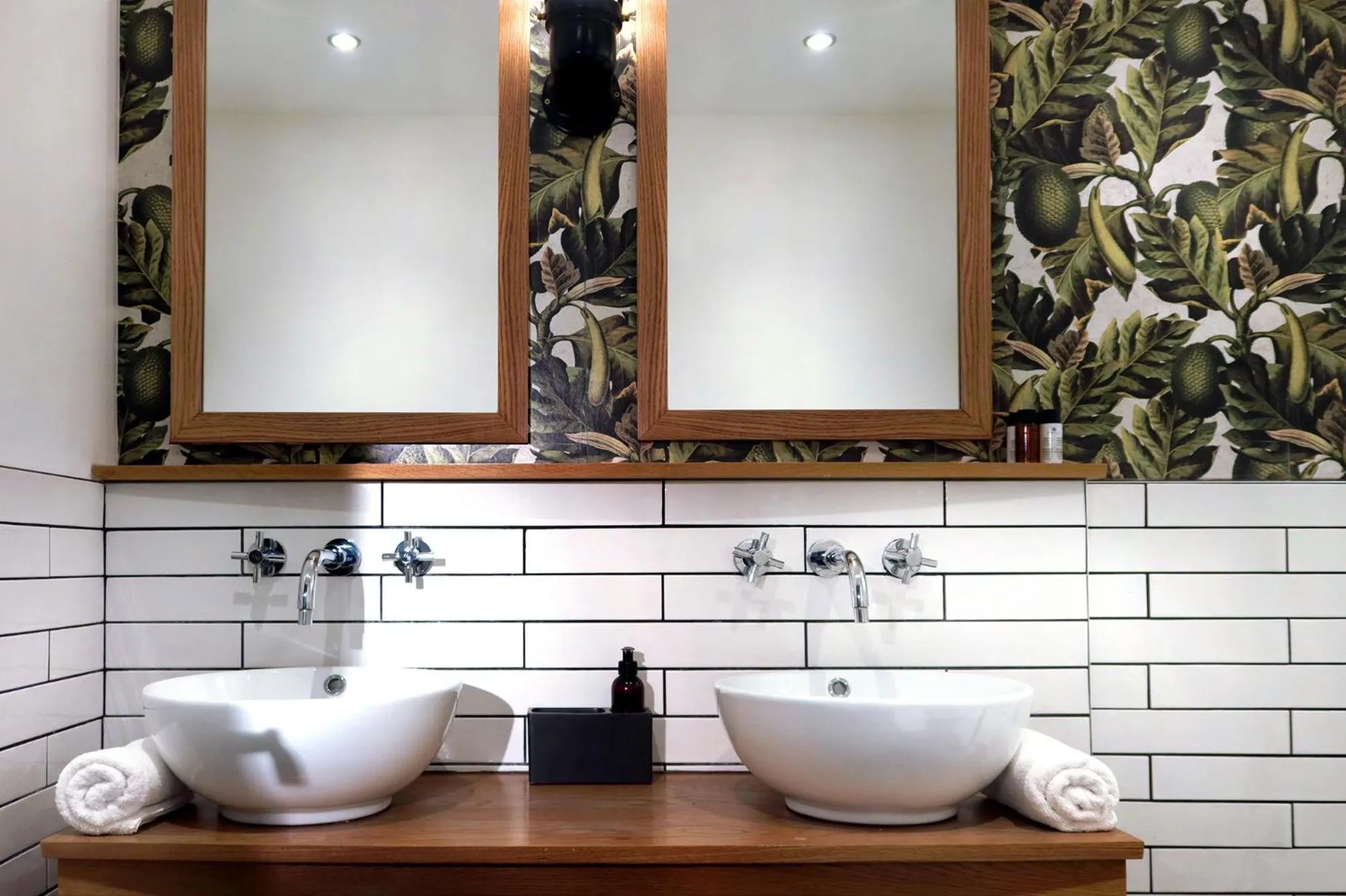 Bathroom in The Southern Belle