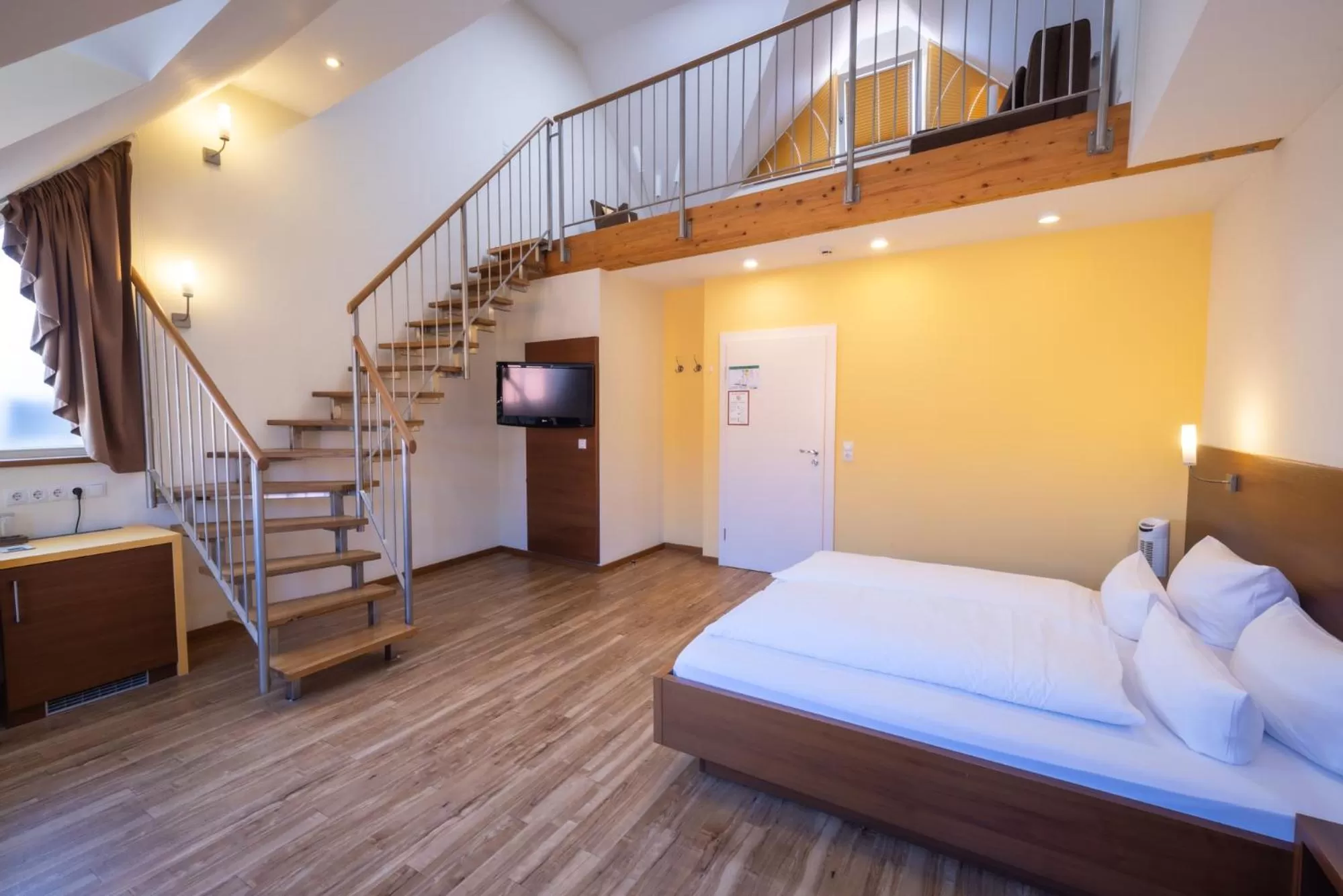 Bed in Altstadthof Freinsheim