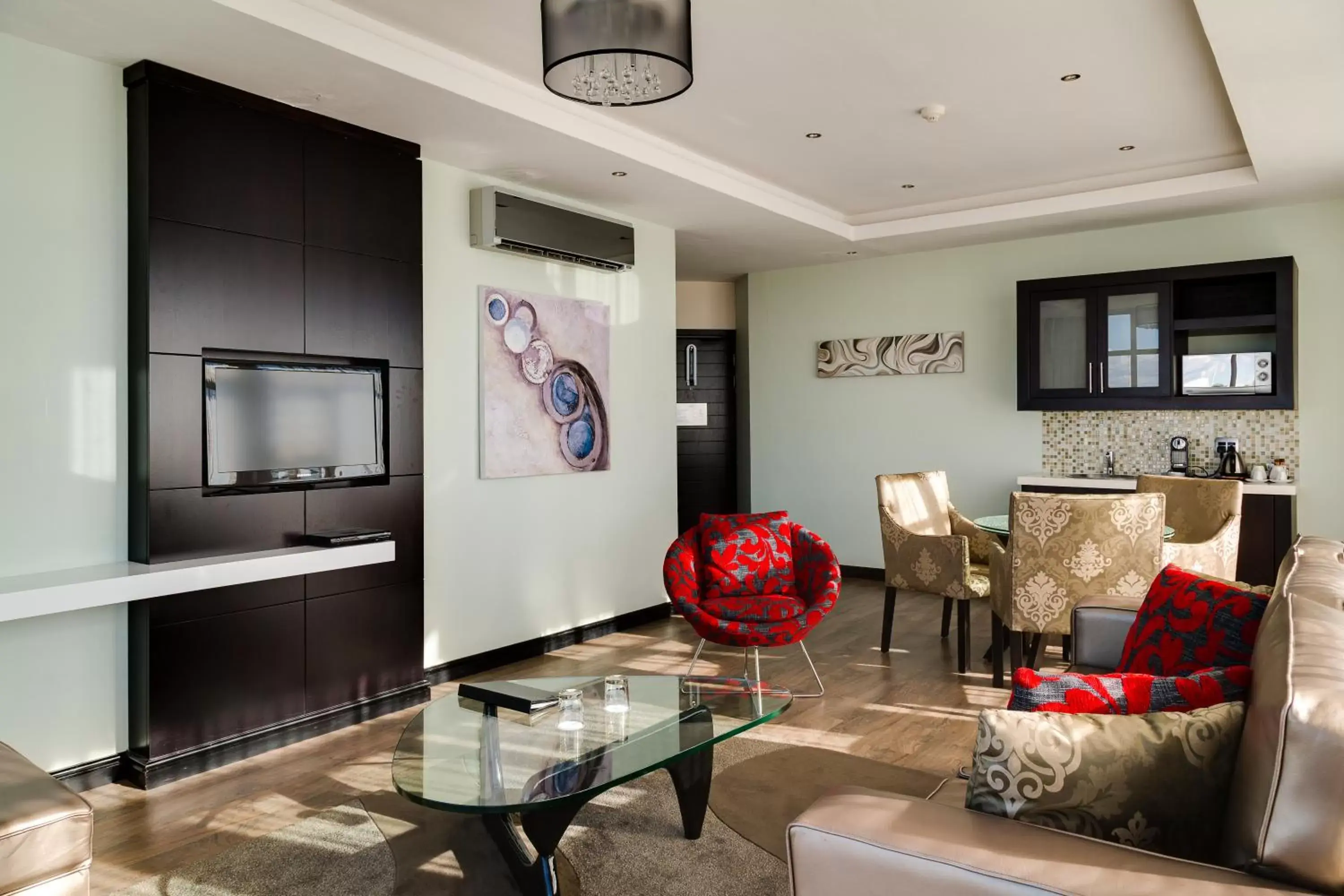 Property building in The Oasis Property building in The Oasis