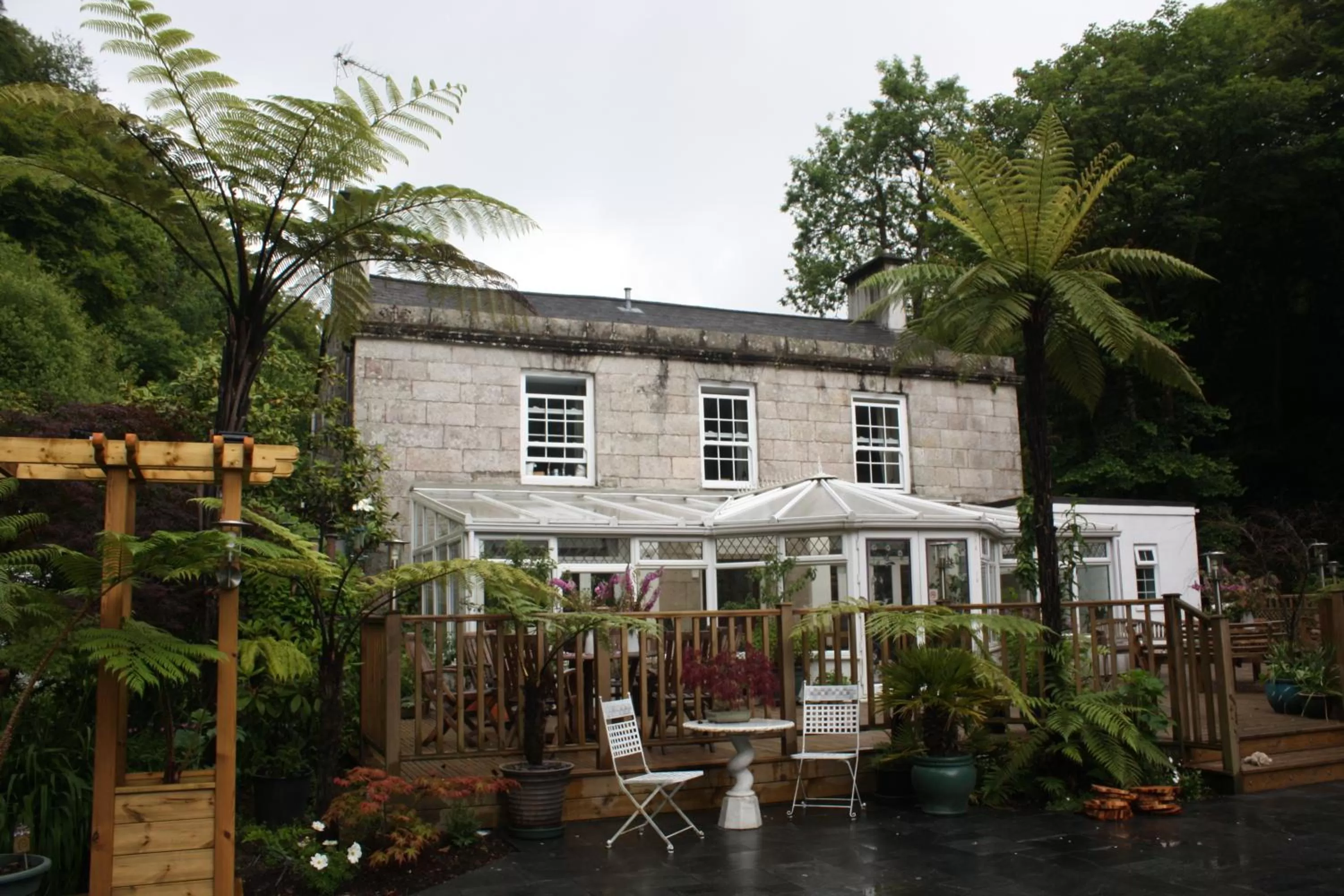 Property building in The Waterwheel