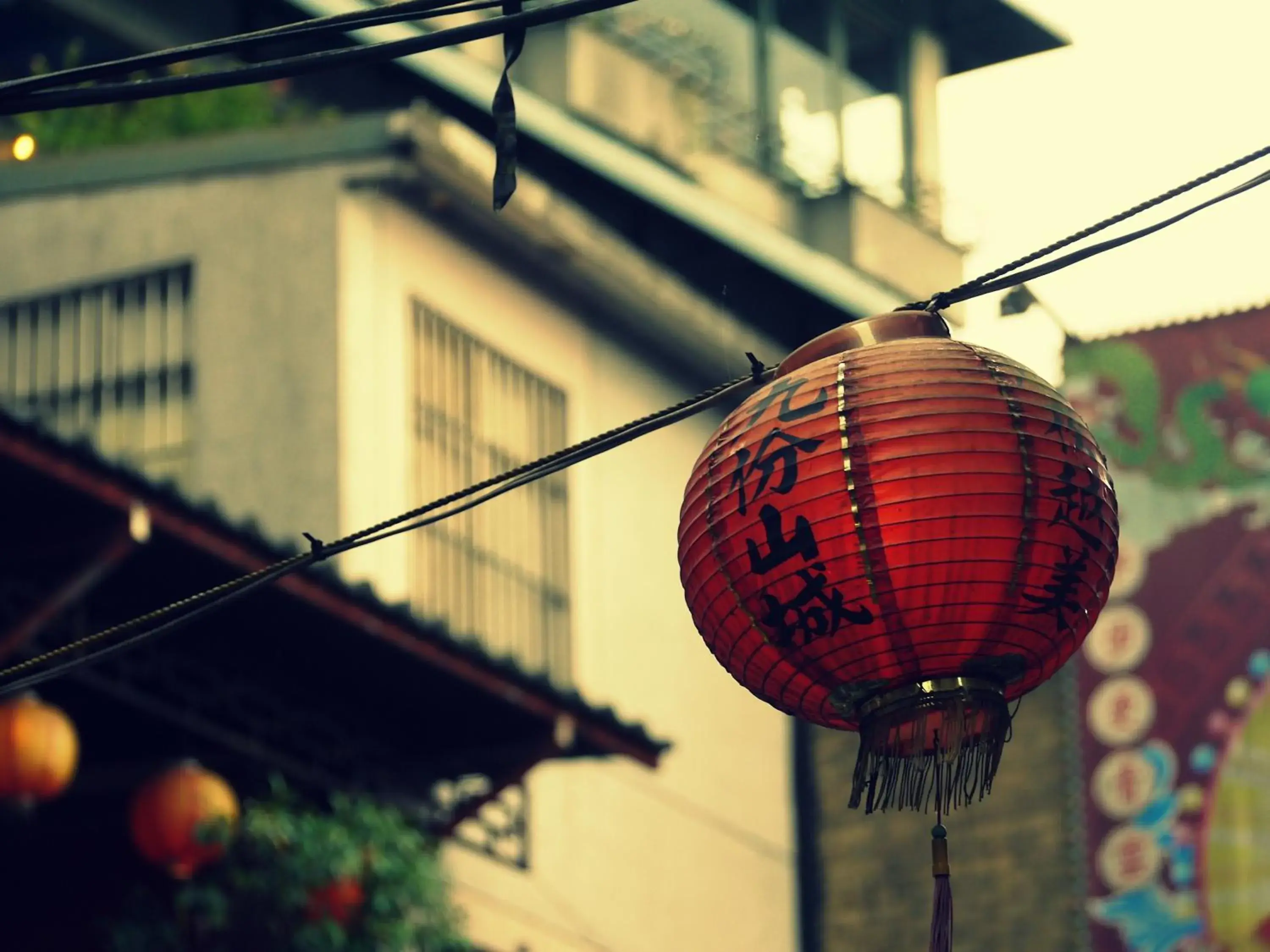 Nearby landmark in H& Jiufen Ore Inn