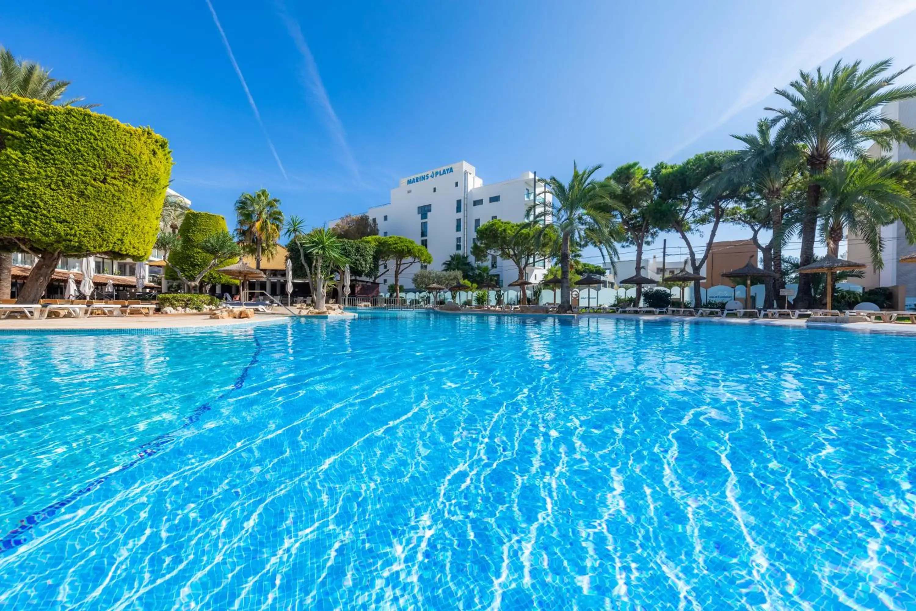 Swimming Pool in Marins Playa