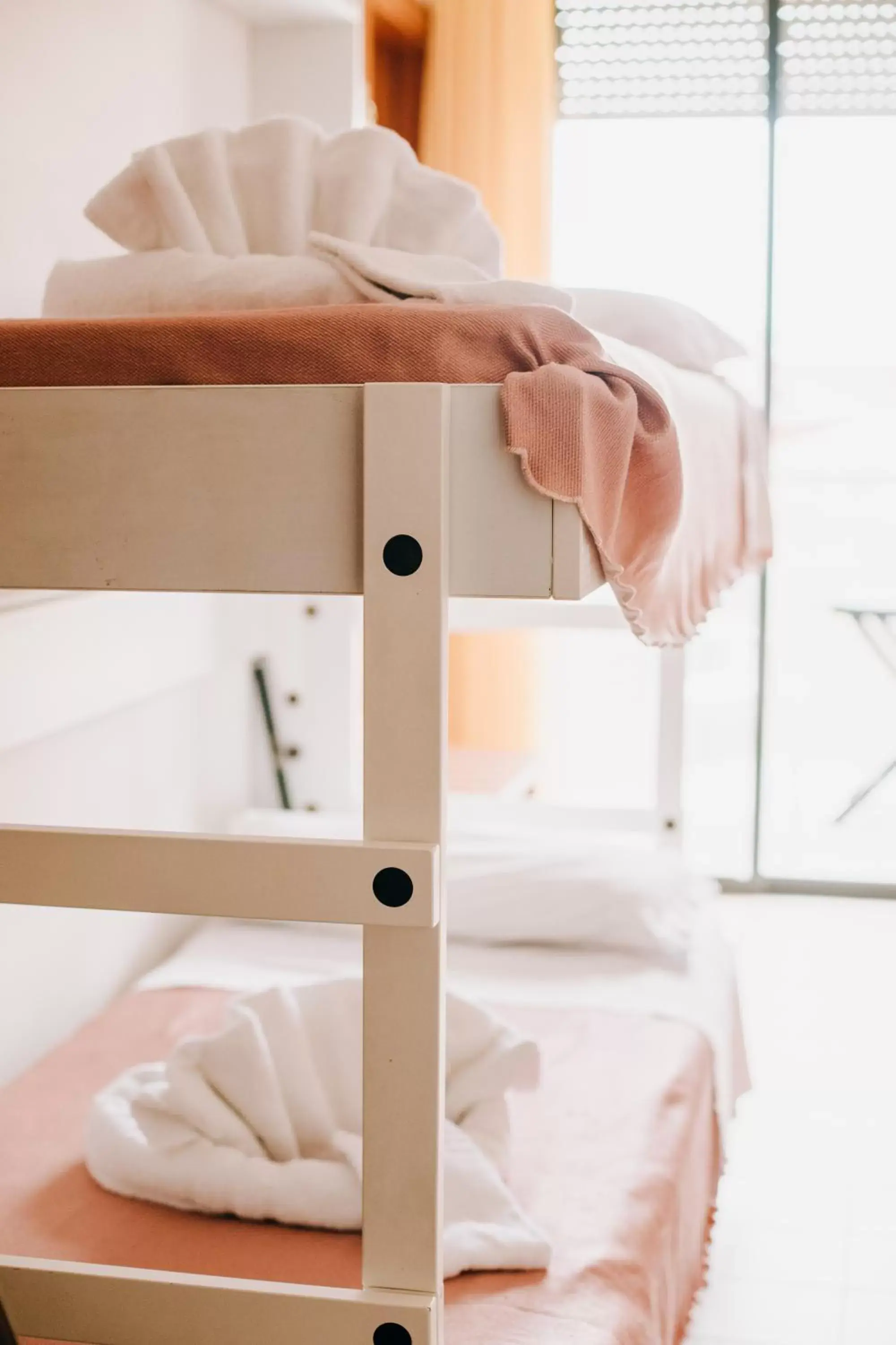 Bunk Bed in Hotel Villa Claudia