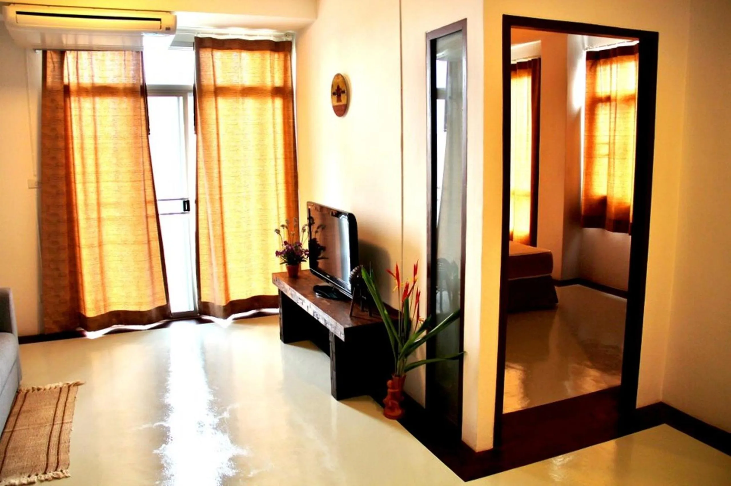 The Meet Green Apartment