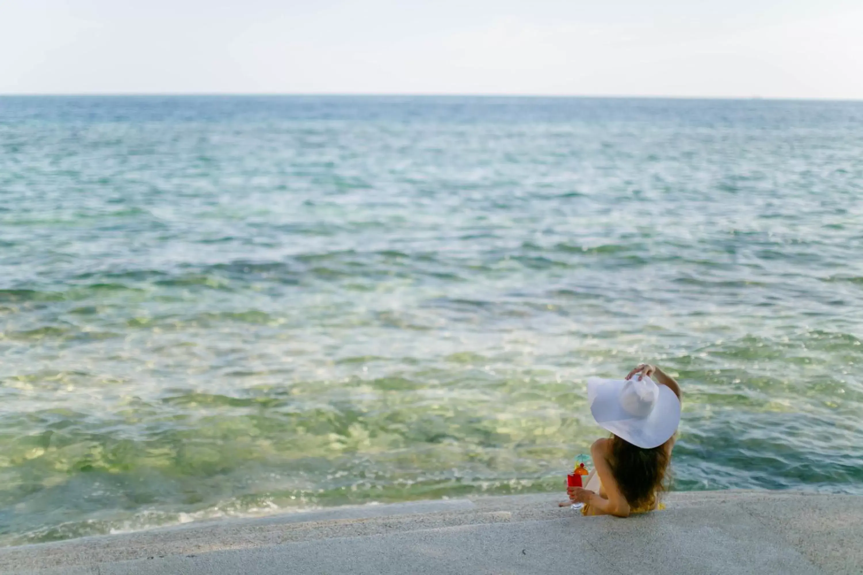 Beach in Donatela Resort and Sanctuary