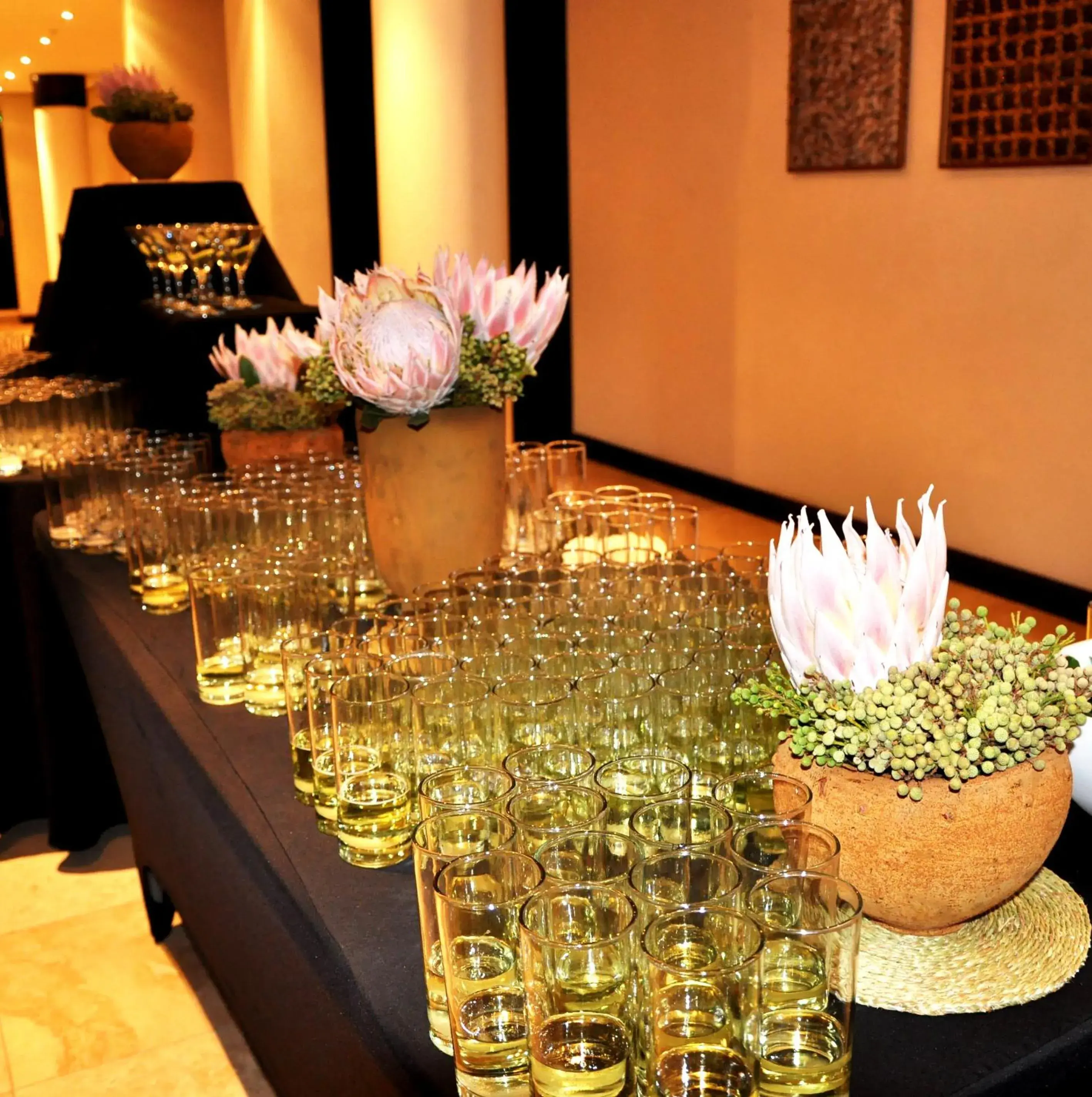 Banquet/Function facilities in Premier Hotel The Richards