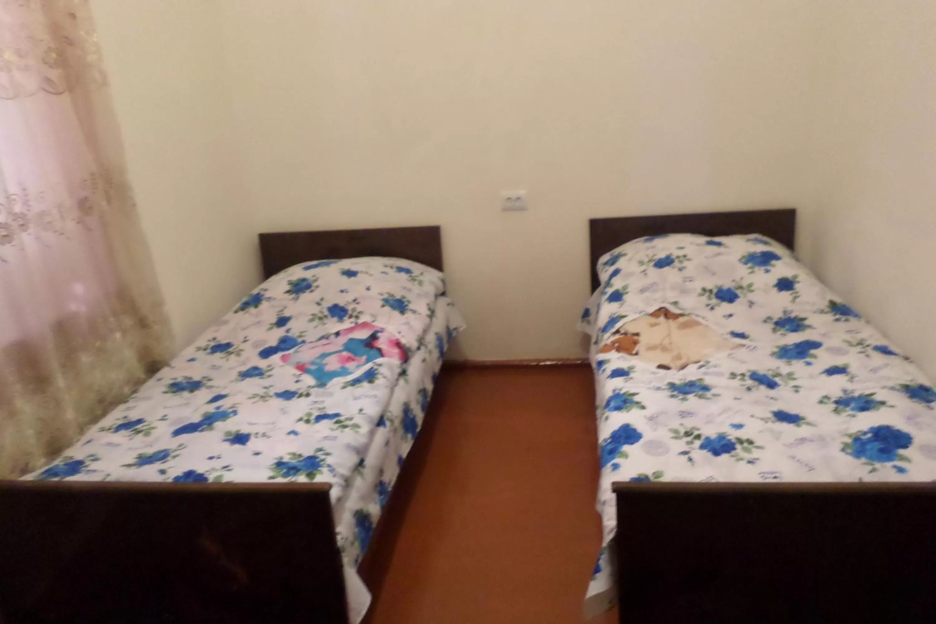 Photo of the whole room, Bed in Spandaryan House