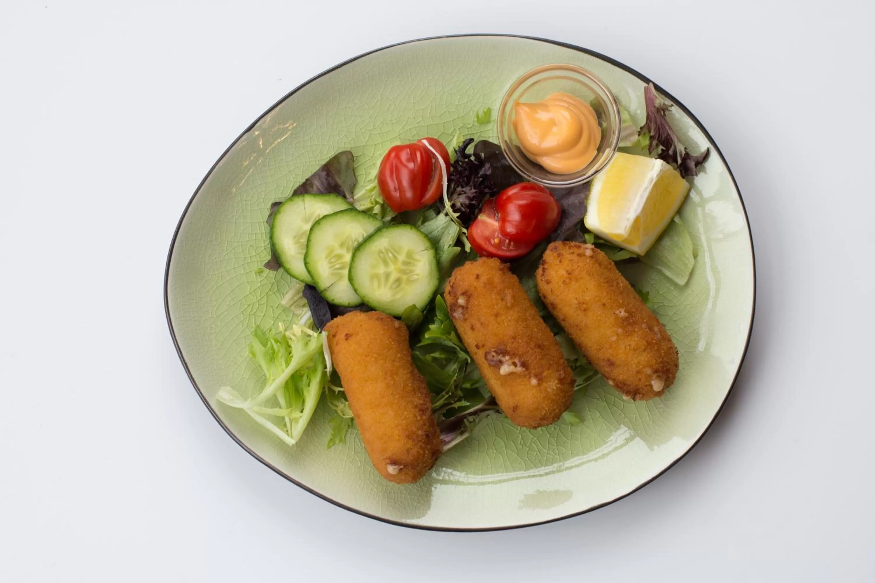 Restaurant/places to eat, Food in Oud Gemeentehuis