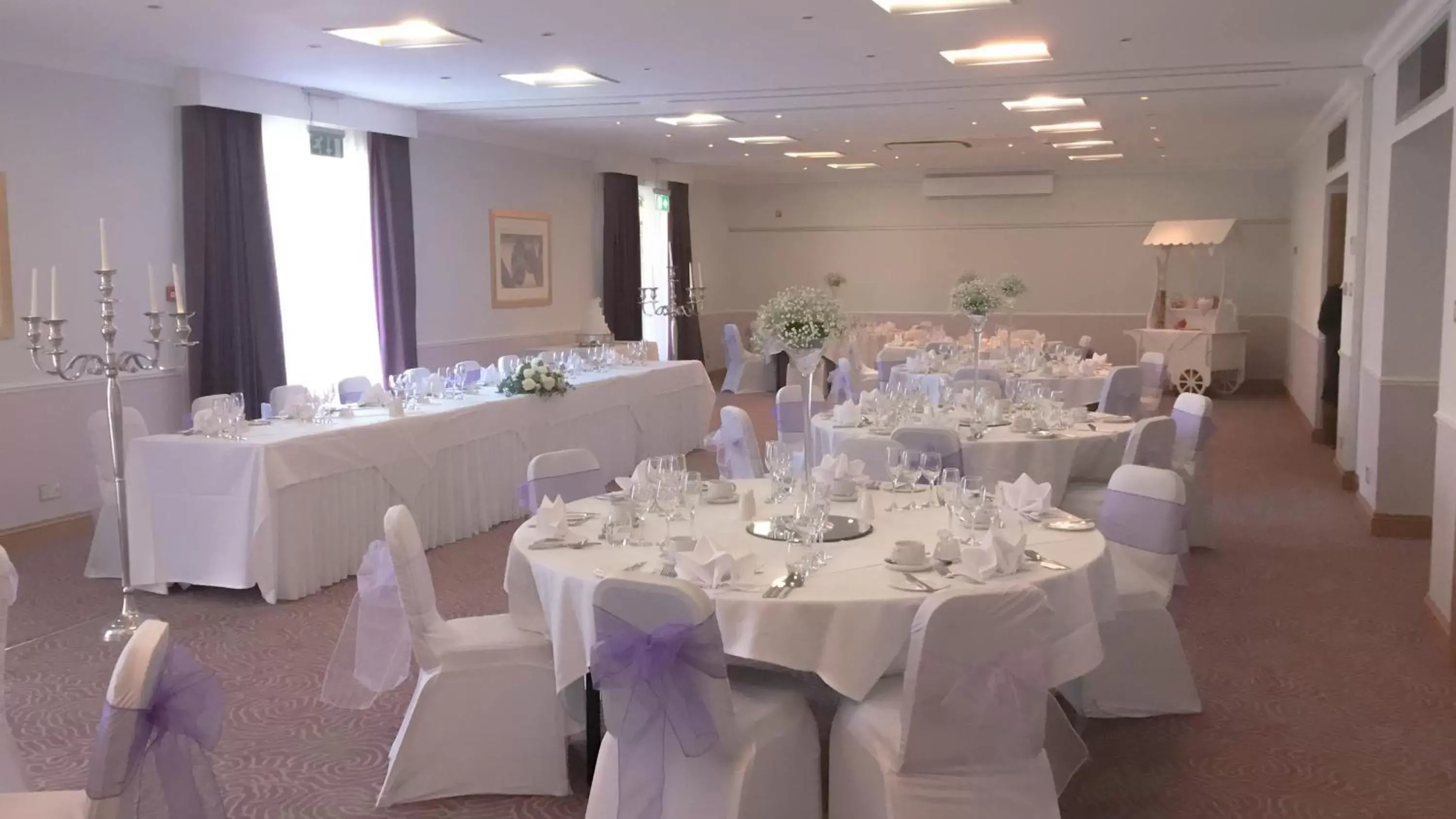 Meeting/conference room, Banquet Facilities in Holiday Inn Rugby-Northampton M1 Jct18, an IHG Hotel
