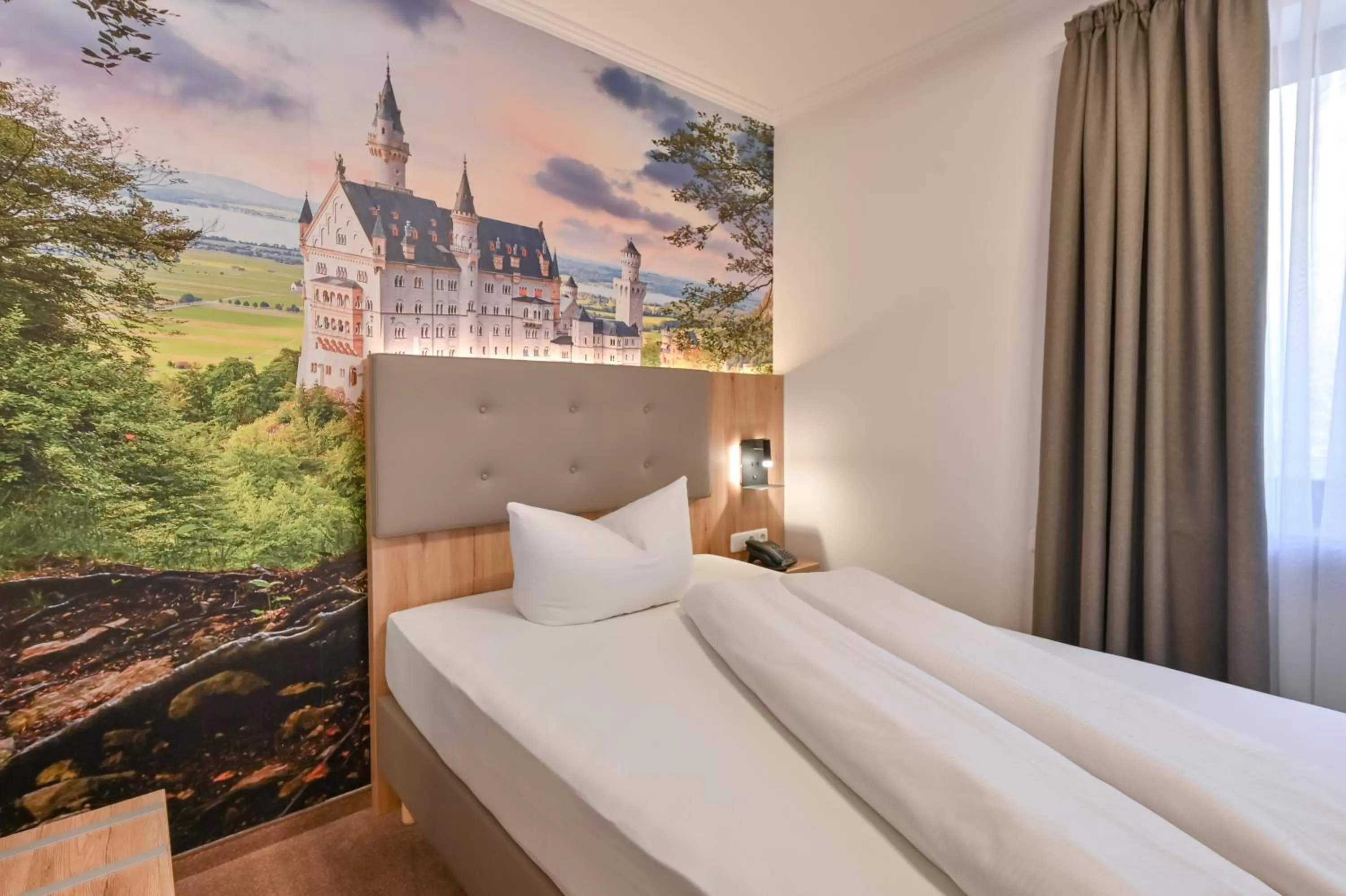 Photo of the whole room, Bed in Hotel Ruchti - Zeit für mich