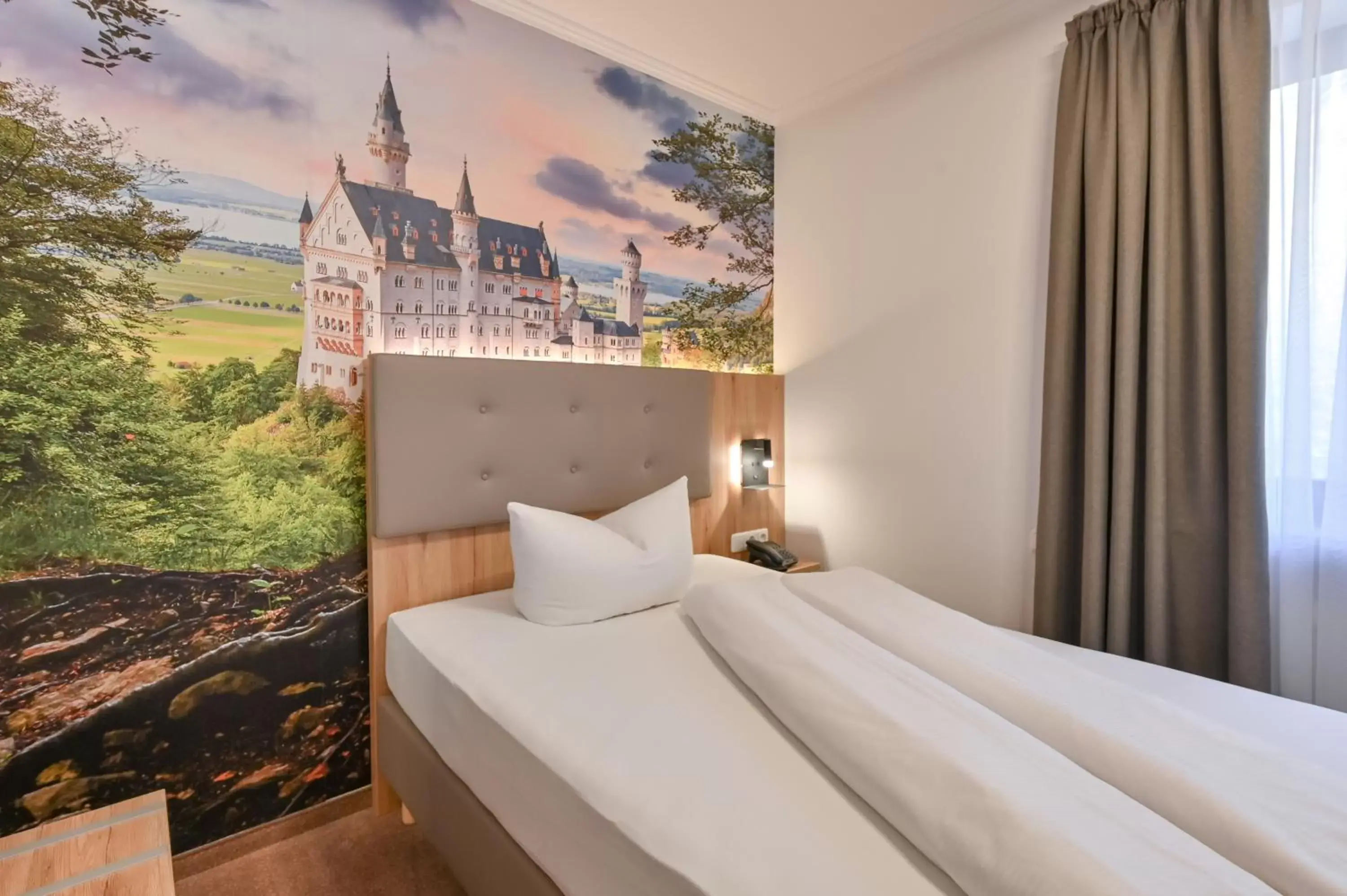 Photo of the whole room, Bed in Hotel Ruchti - Zeit für mich Photo of the whole room, Bed in Hotel Ruchti - Zeit für mich