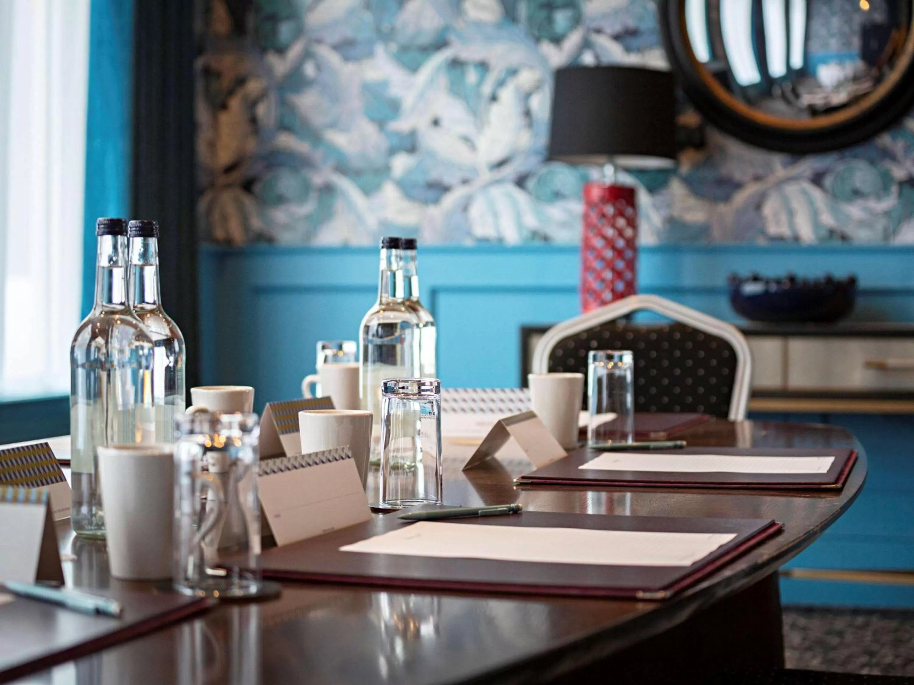 On site in Queens Hotel & Spa Bournemouth