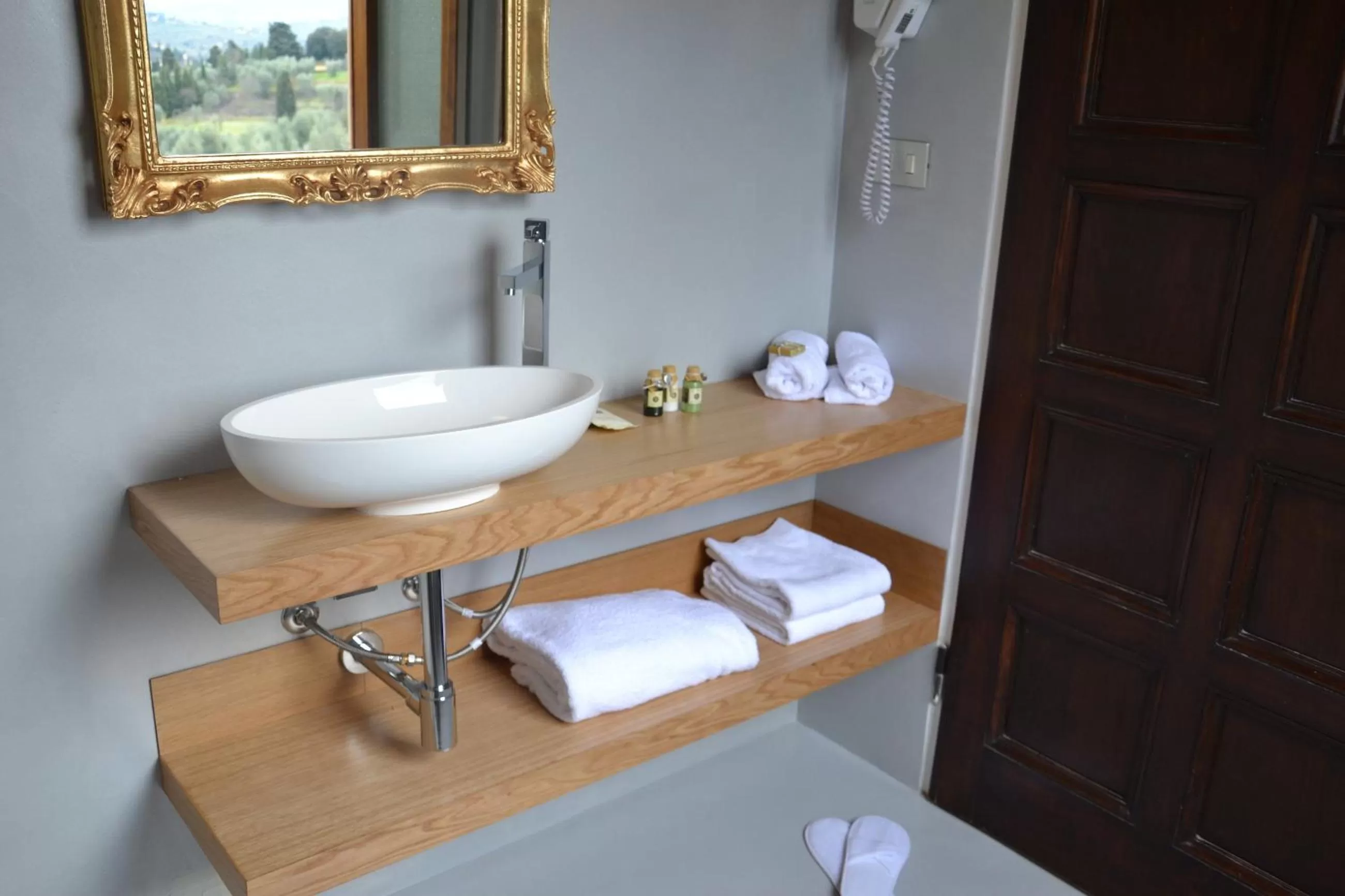 Bathroom in Art Hotel Villa Agape - Place of Charme