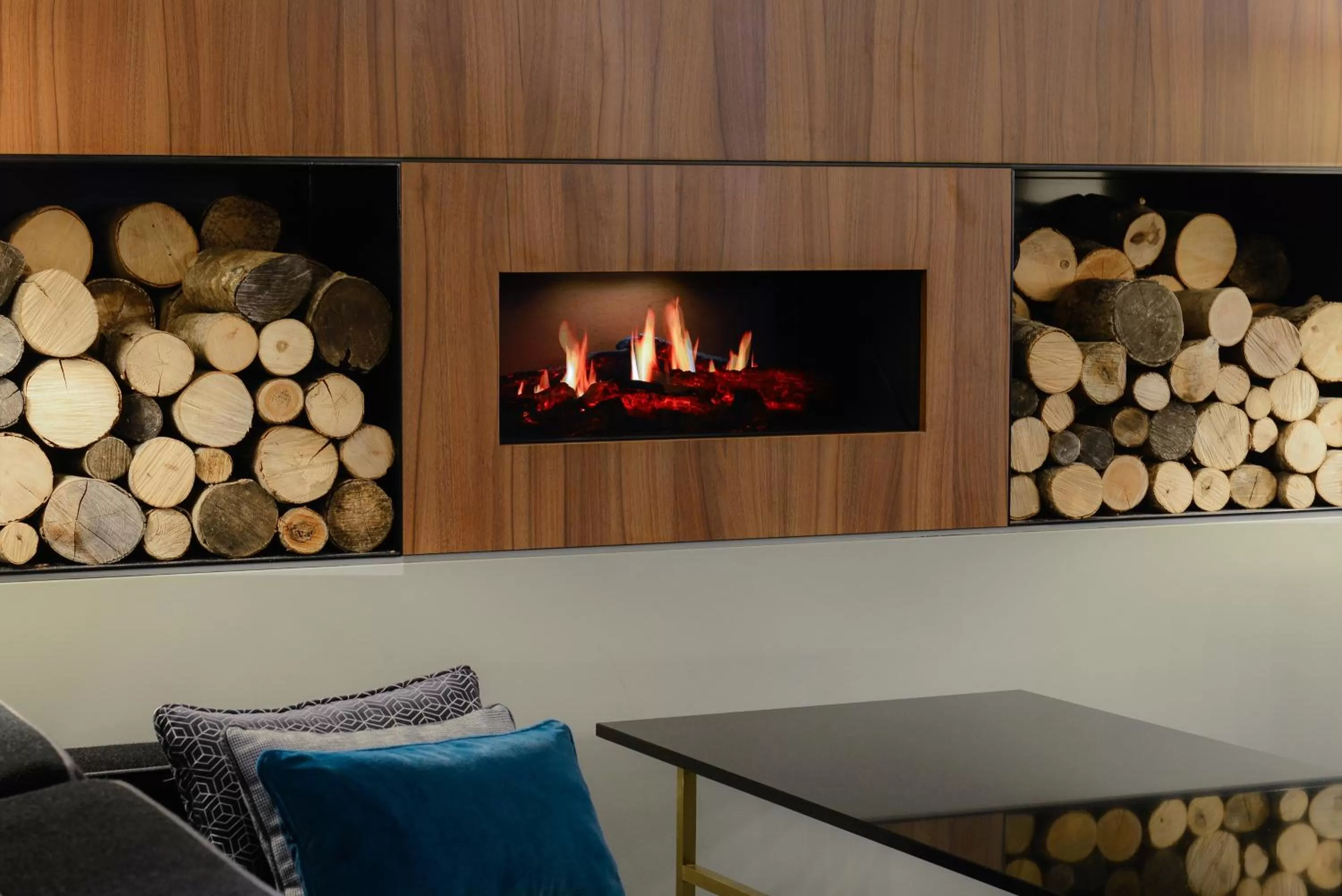 Lobby or reception in Mercure Caen Centre Port De Plaisance