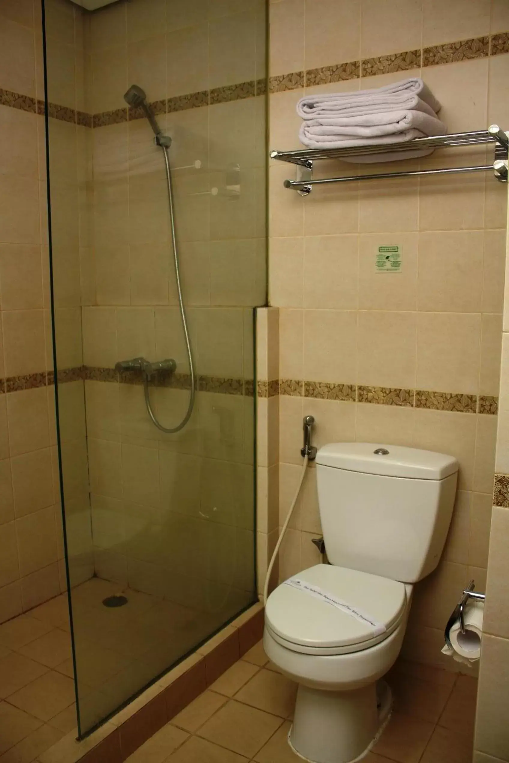 Bathroom in Grand Pasundan Convention Hotel