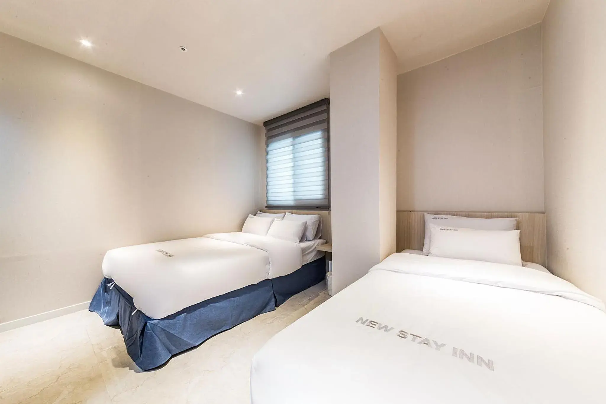 Bedroom, Bed in MyeongDong New Stay Inn