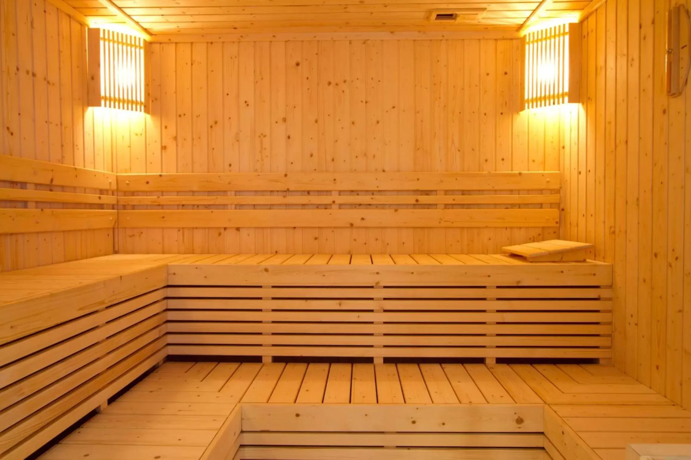 Sauna in Grand Bella