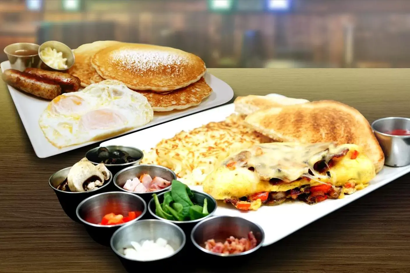 Restaurant/places to eat in Lucky Eagle Casino & Hotel (Washington) Restaurant/places to eat in Lucky Eagle Casino & Hotel (Washington)