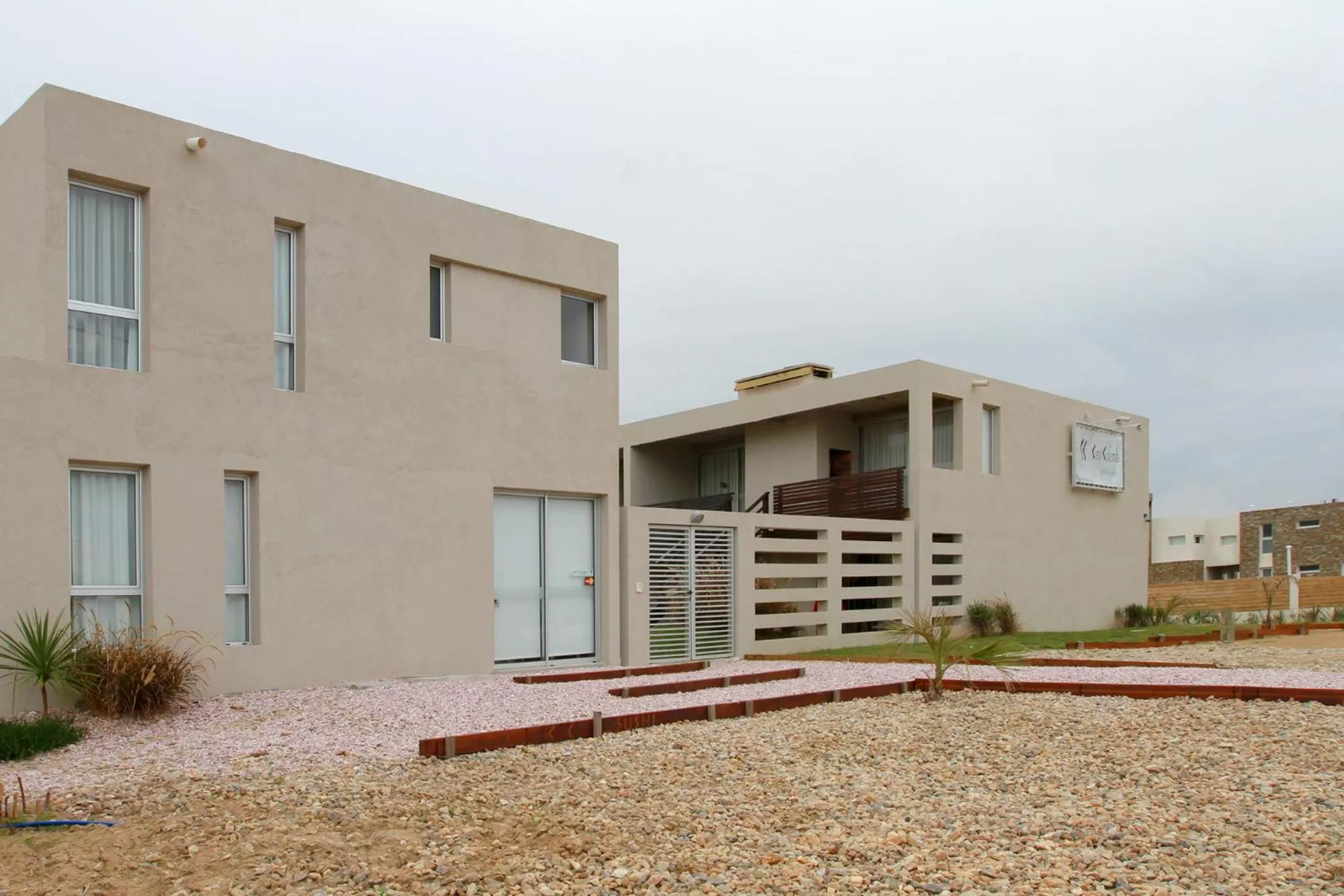 Off site in Cara Colomba