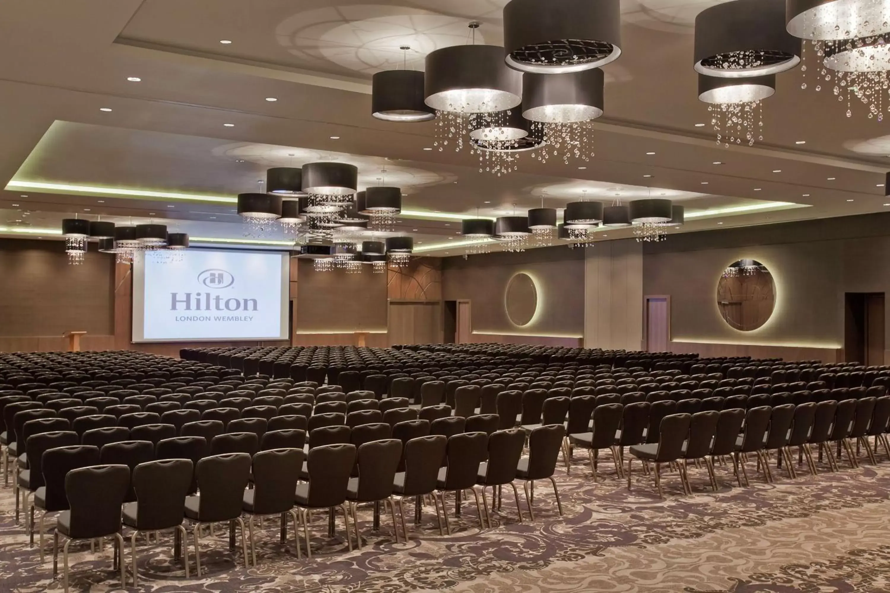 Meeting/conference room in Hilton London Wembley