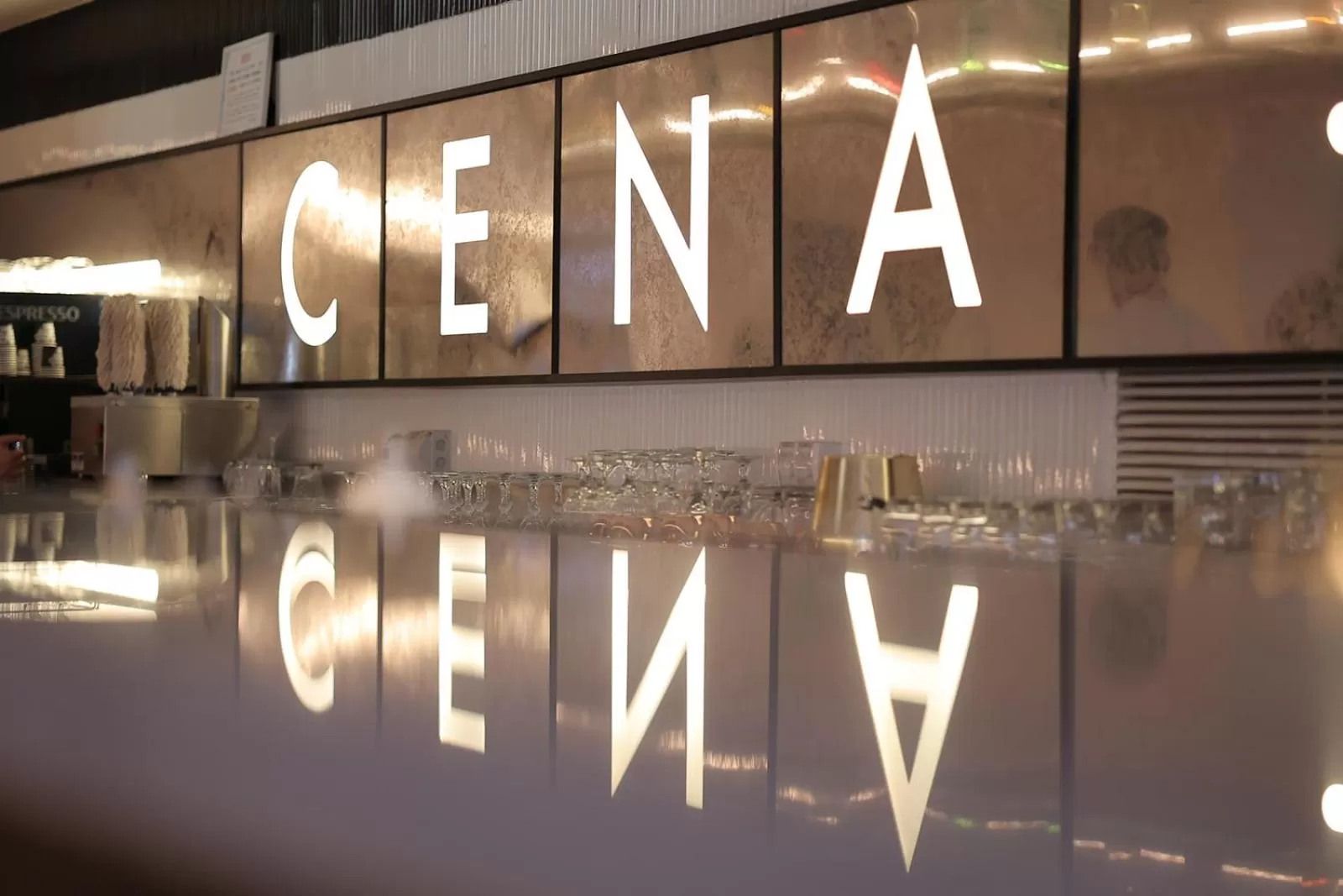 Restaurant/places to eat in Brown Eilat a member of Brown Hotels