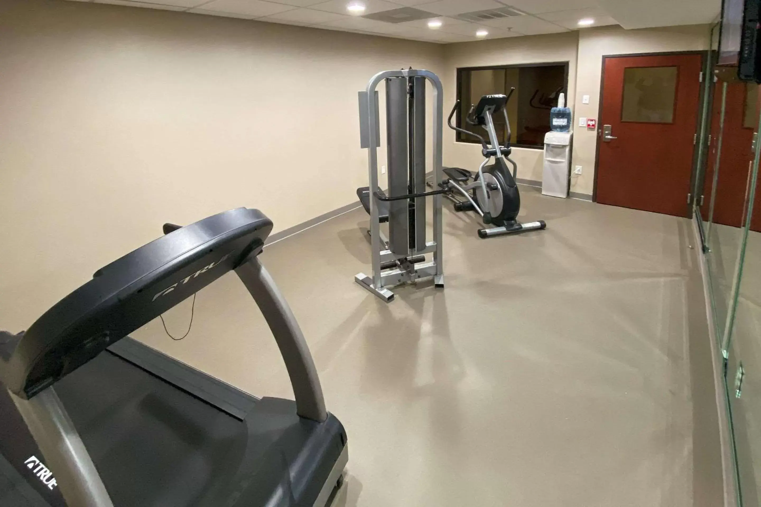 Fitness centre/facilities, Fitness Center/Facilities in Sleep Inn & Suites Pearland - Houston South