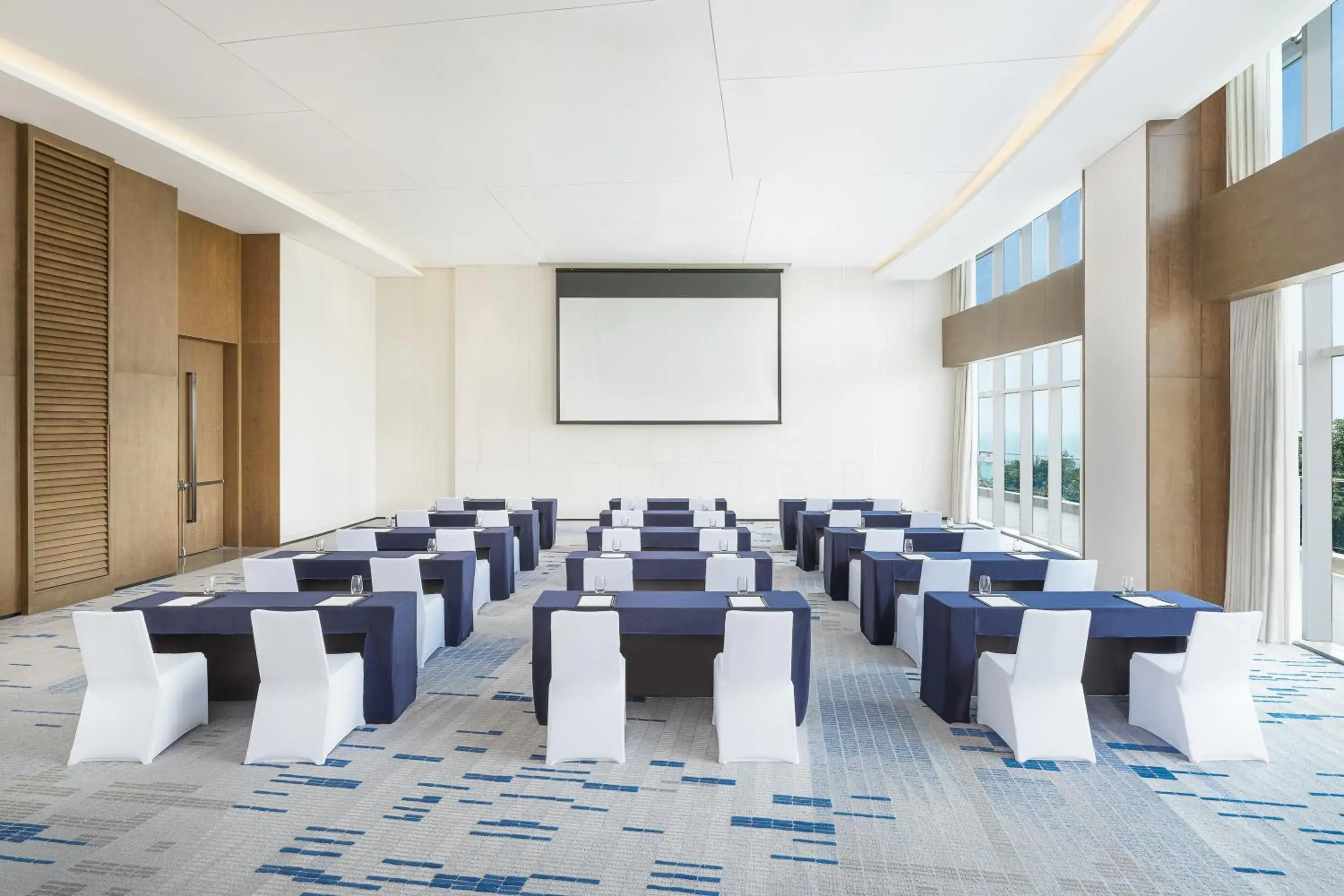 Meeting/conference room in Sheraton Beihai Resort