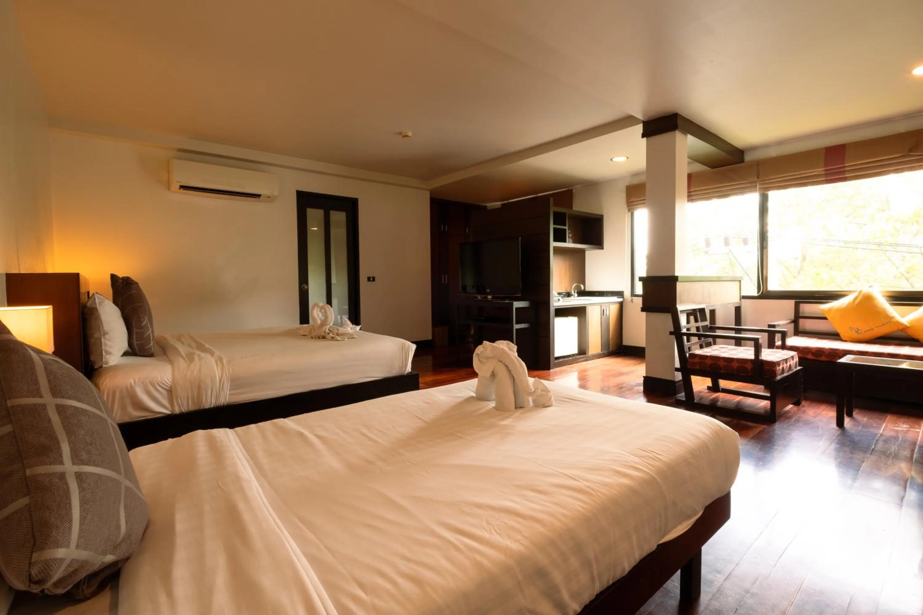 Bedroom, Bed in Kireethara Boutique Resort