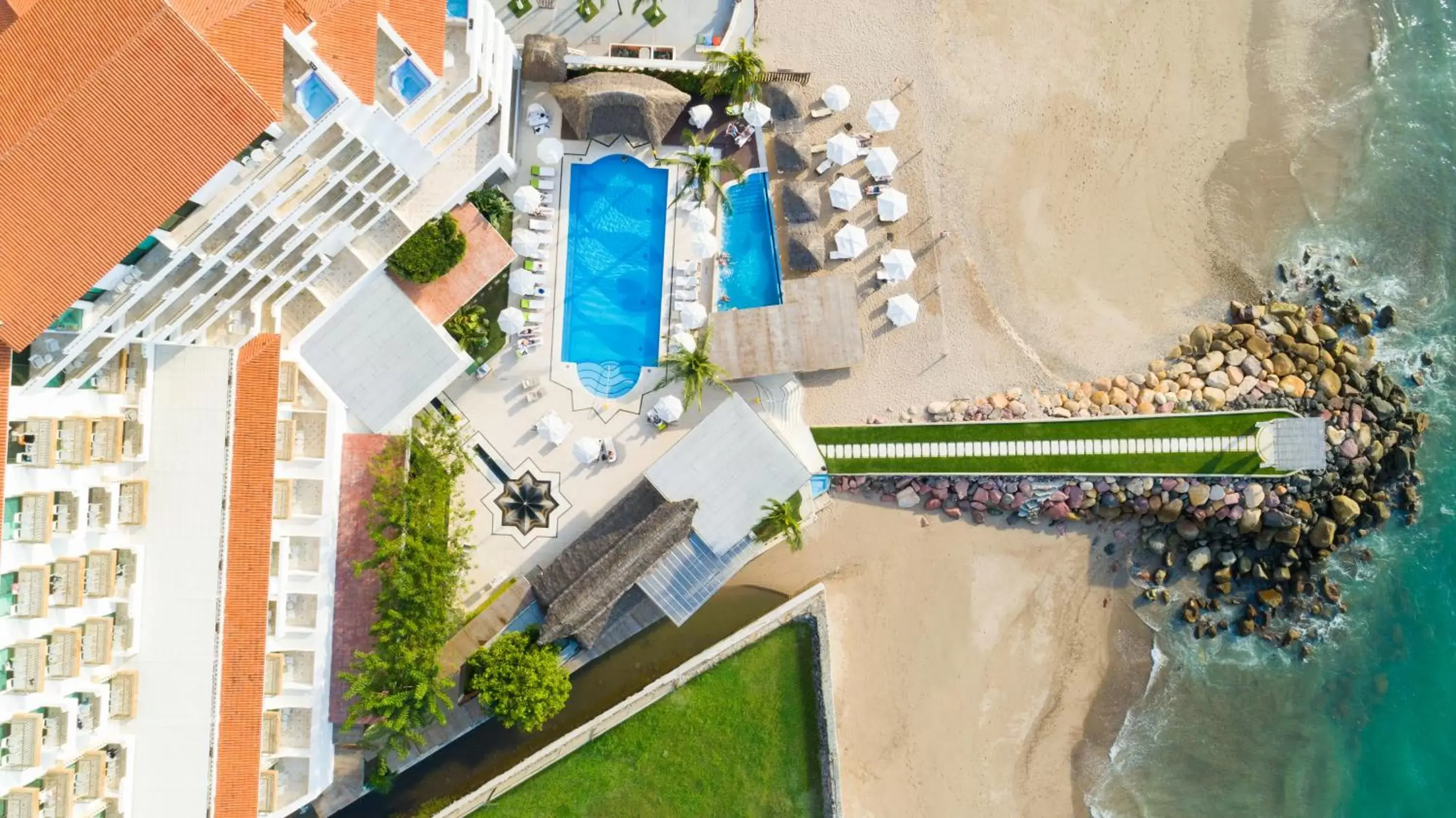 Bird's eye view, Bird's-eye View in Villa Premiere Boutique Hotel & Romantic Getaway