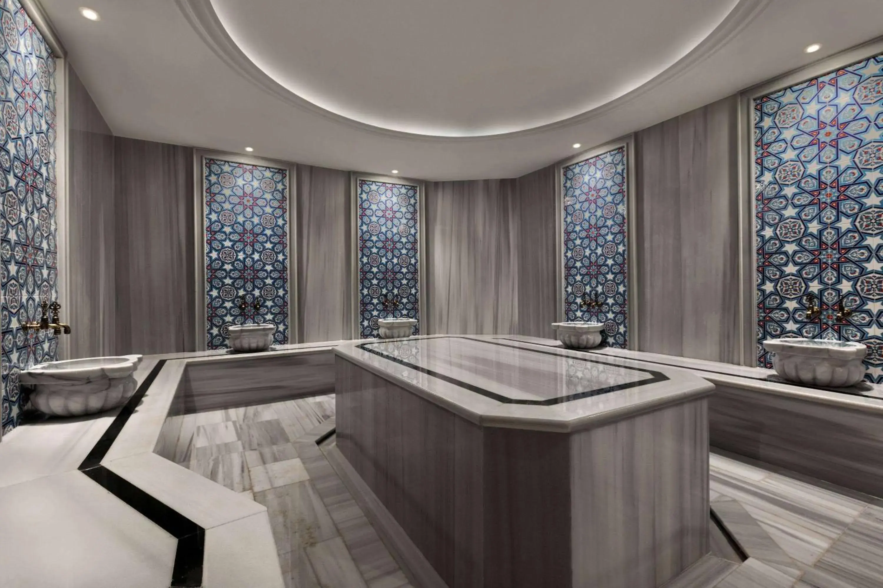 Spa and wellness centre/facilities, Spa/Wellness in Ramada Encore By Wyndham Istanbul Basin Express