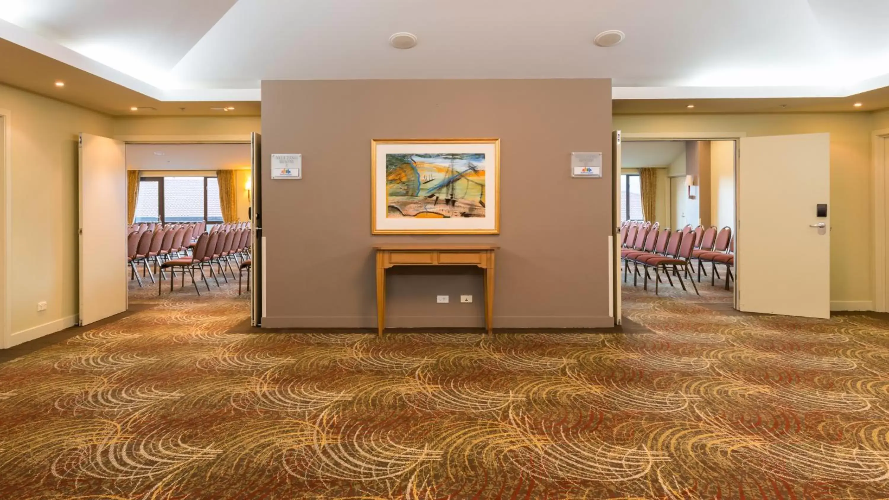 Meeting/conference room, Lobby/Reception in Copthorne Hotel & Resort Lakefront Queenstown