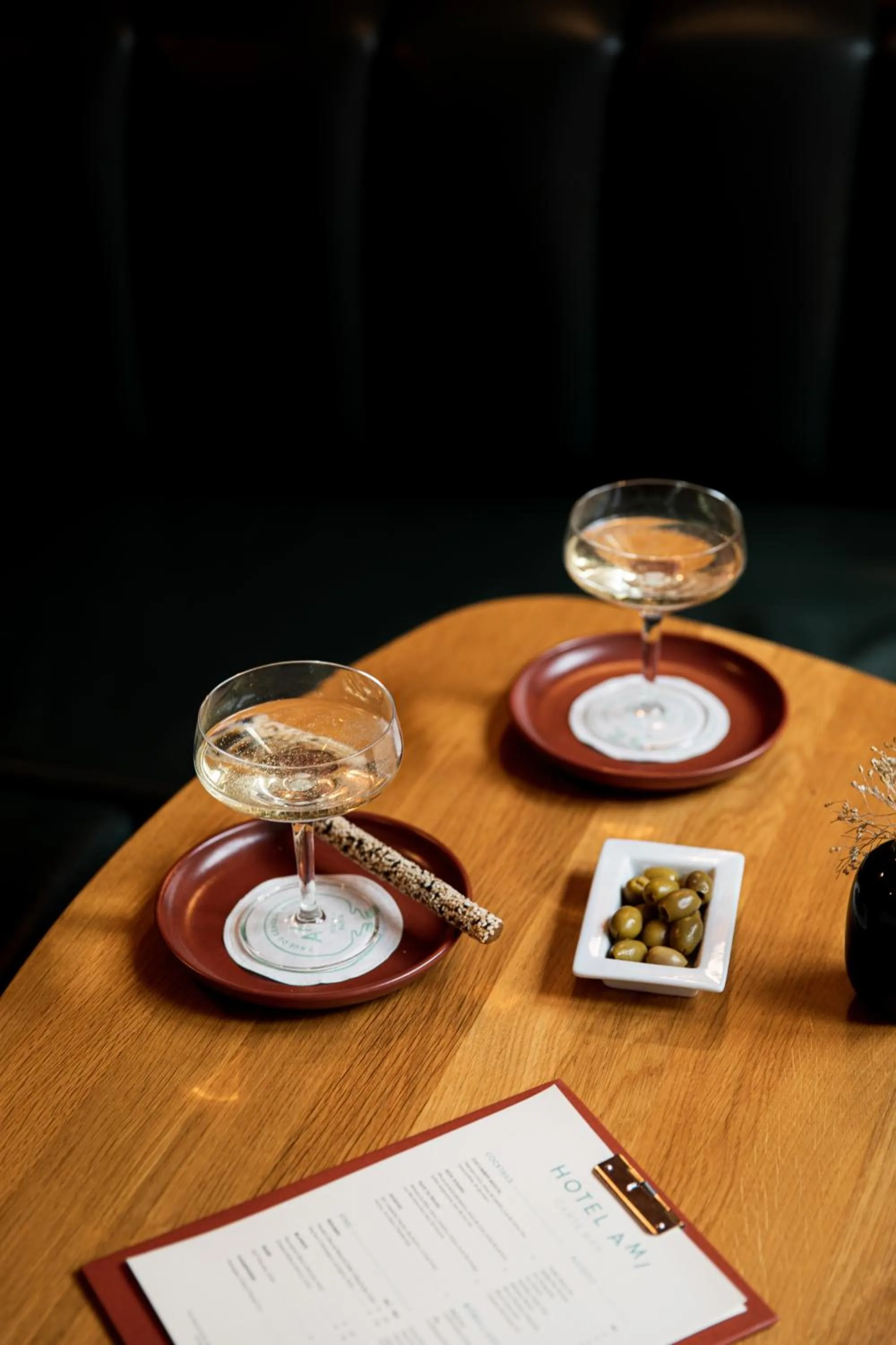 Lounge or bar in Hôtel AMI - Orso Hotels