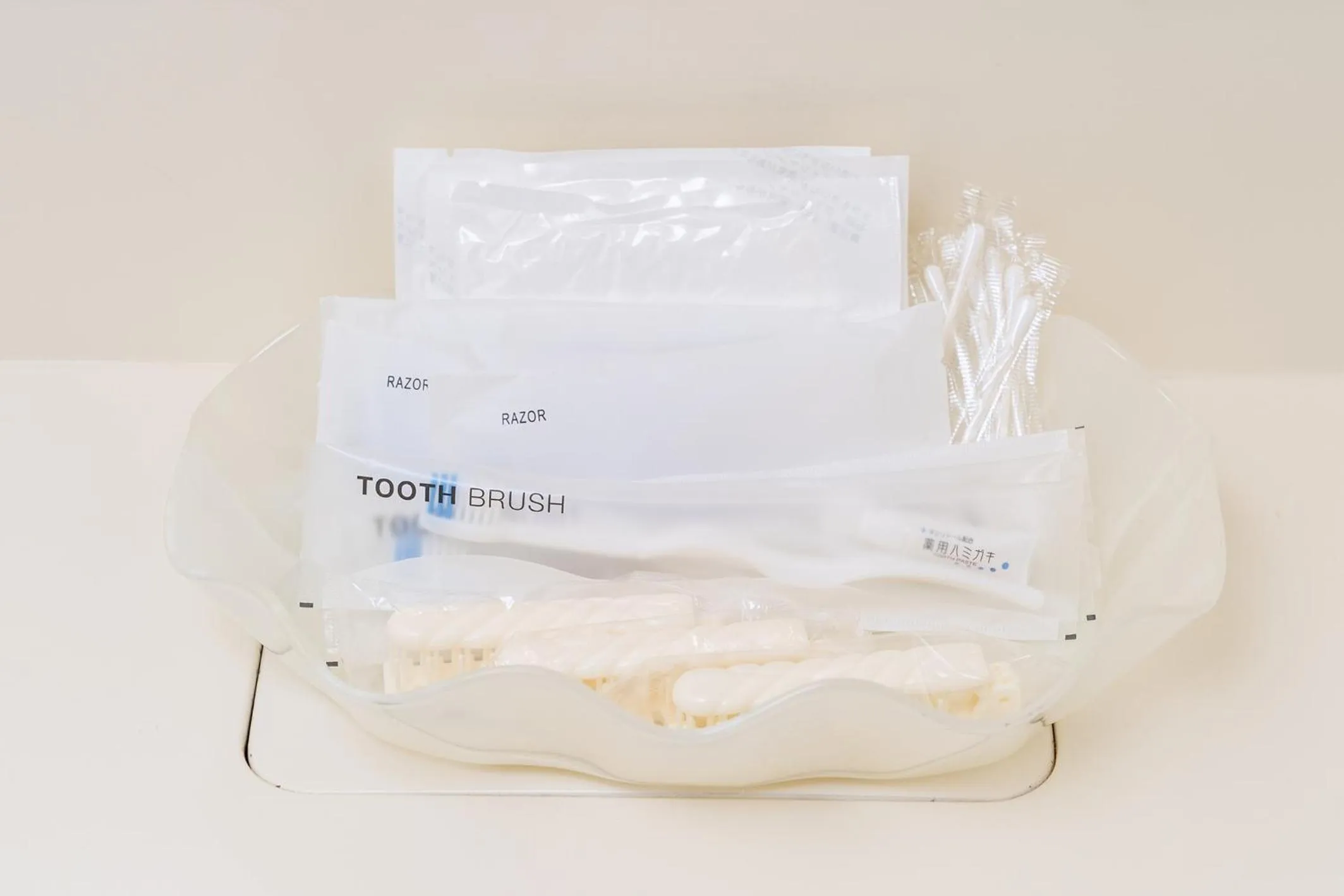 Photo of the whole room in Pearl Hotel Ryogoku