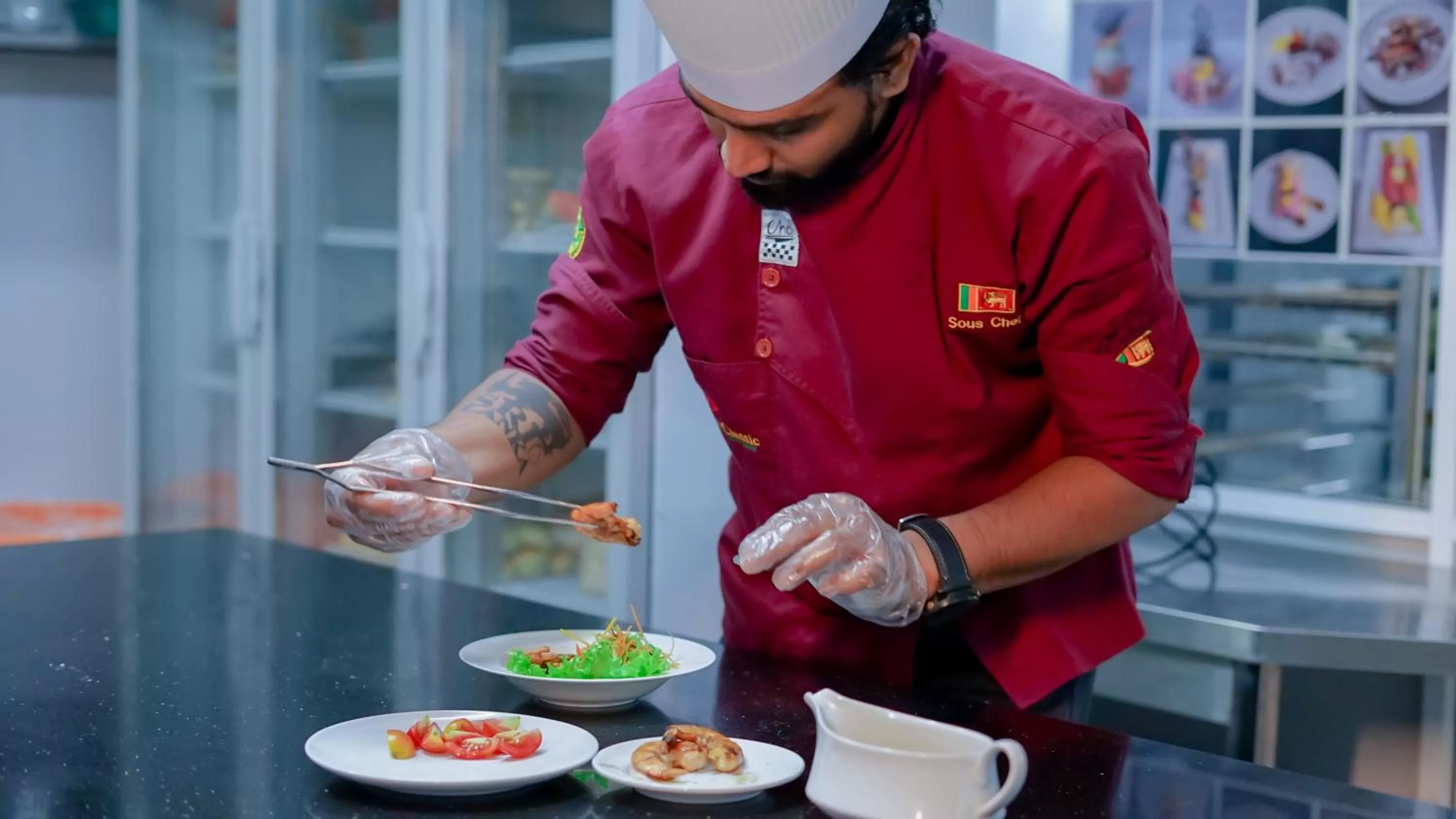 kitchen in Royal Classic Resort