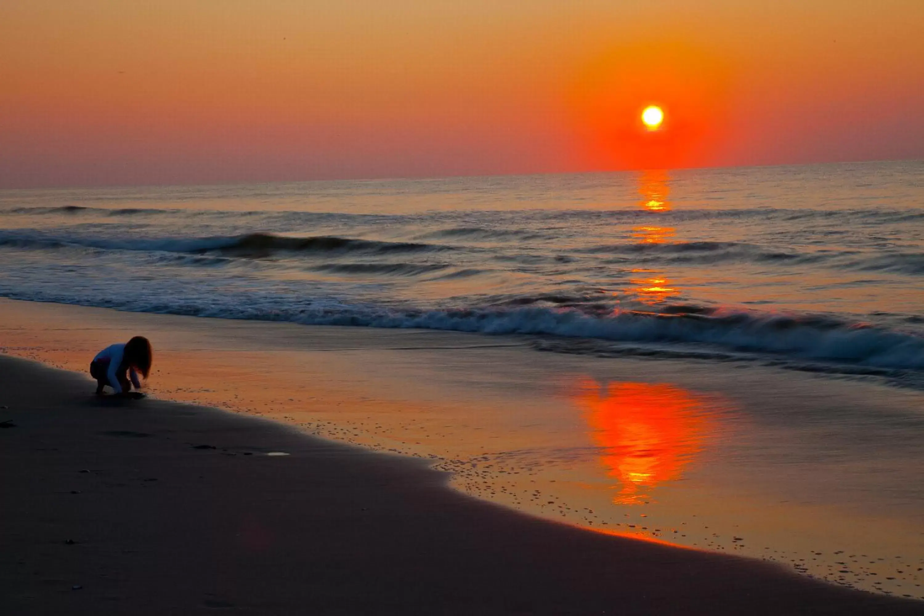 Beach in Myrtle Beach Resort