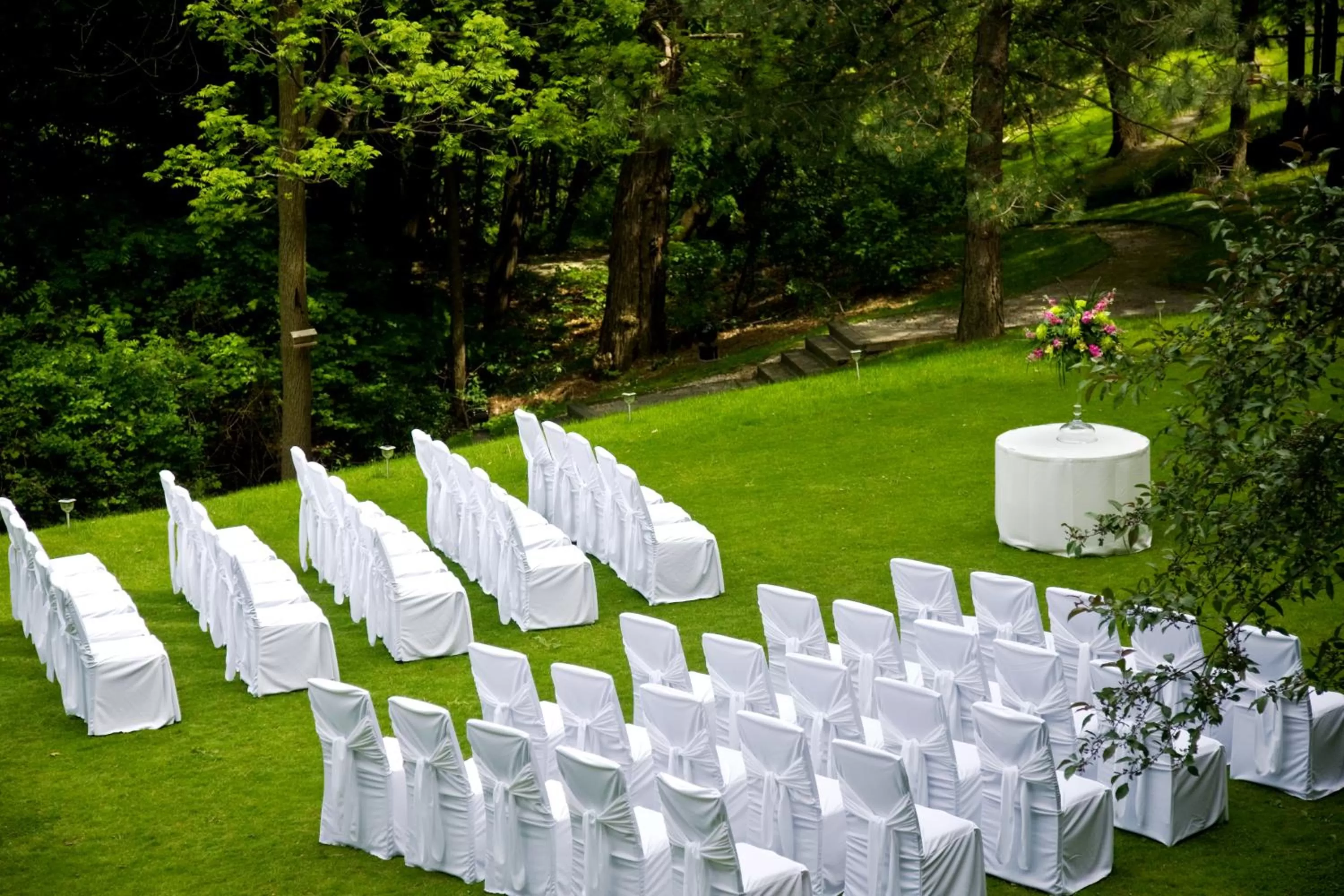 Banquet/Function facilities in Pan Pacific Toronto