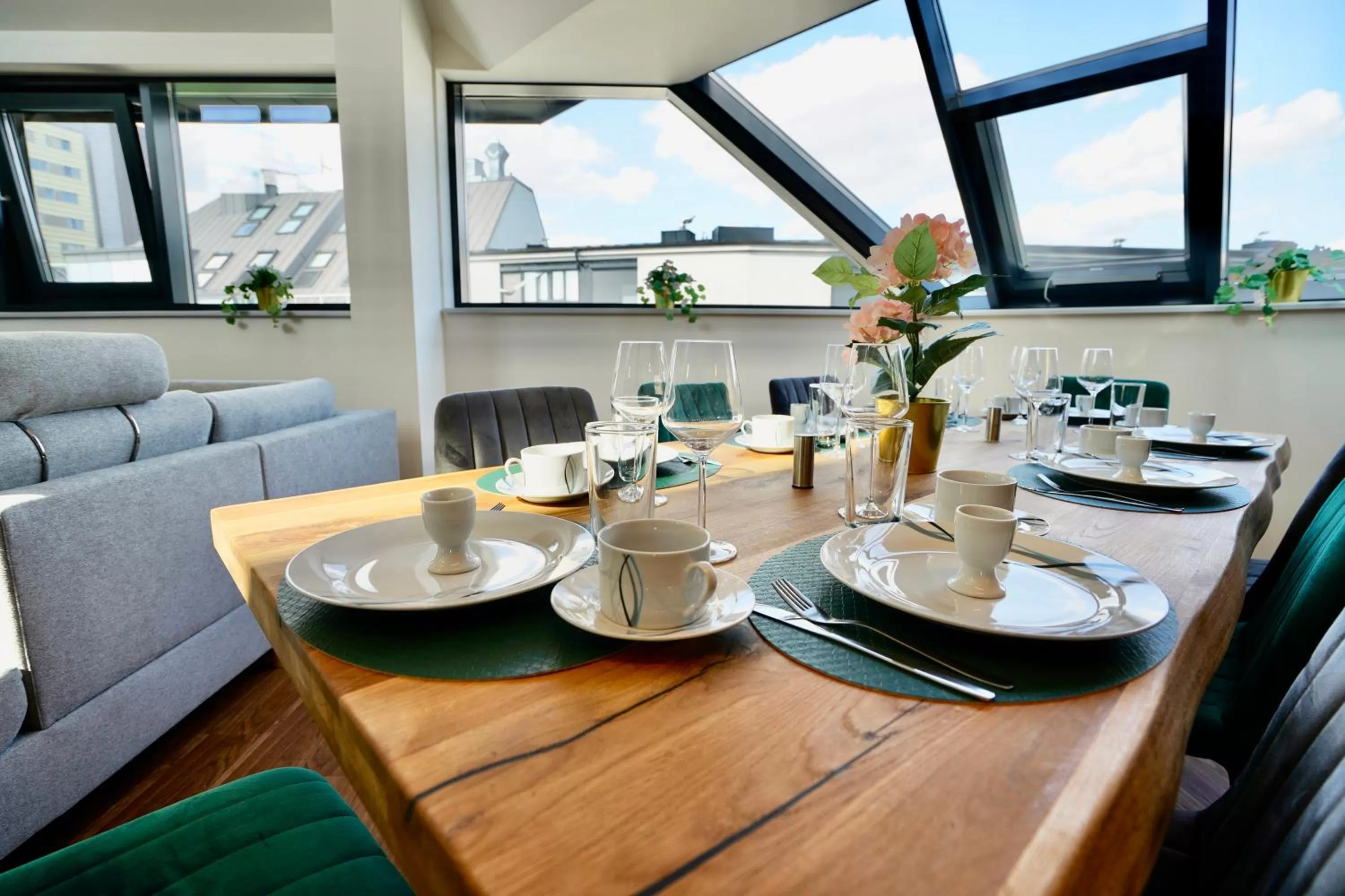 View (from property/room) in DM & S Apartment