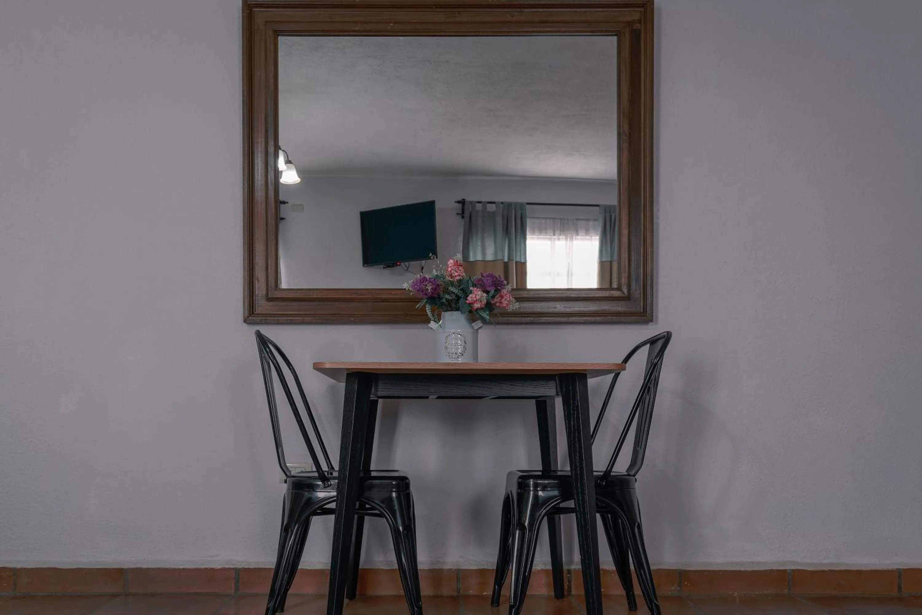 Photo of the whole room in Hotel Casa Santamaría